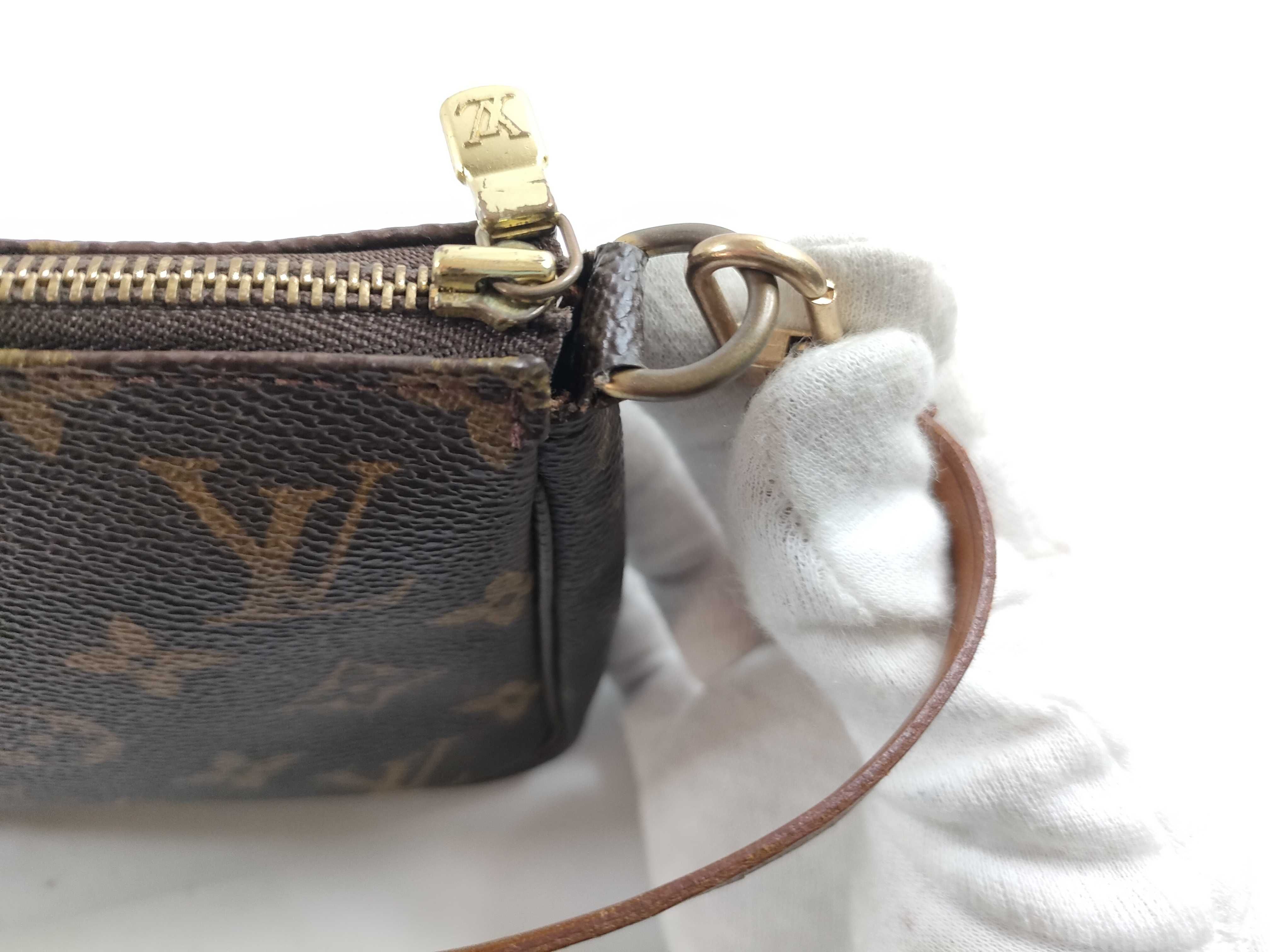 Monogram Louis Vuitton LV Monogram Accessoires SD1010・M51980 Handbag — view 10