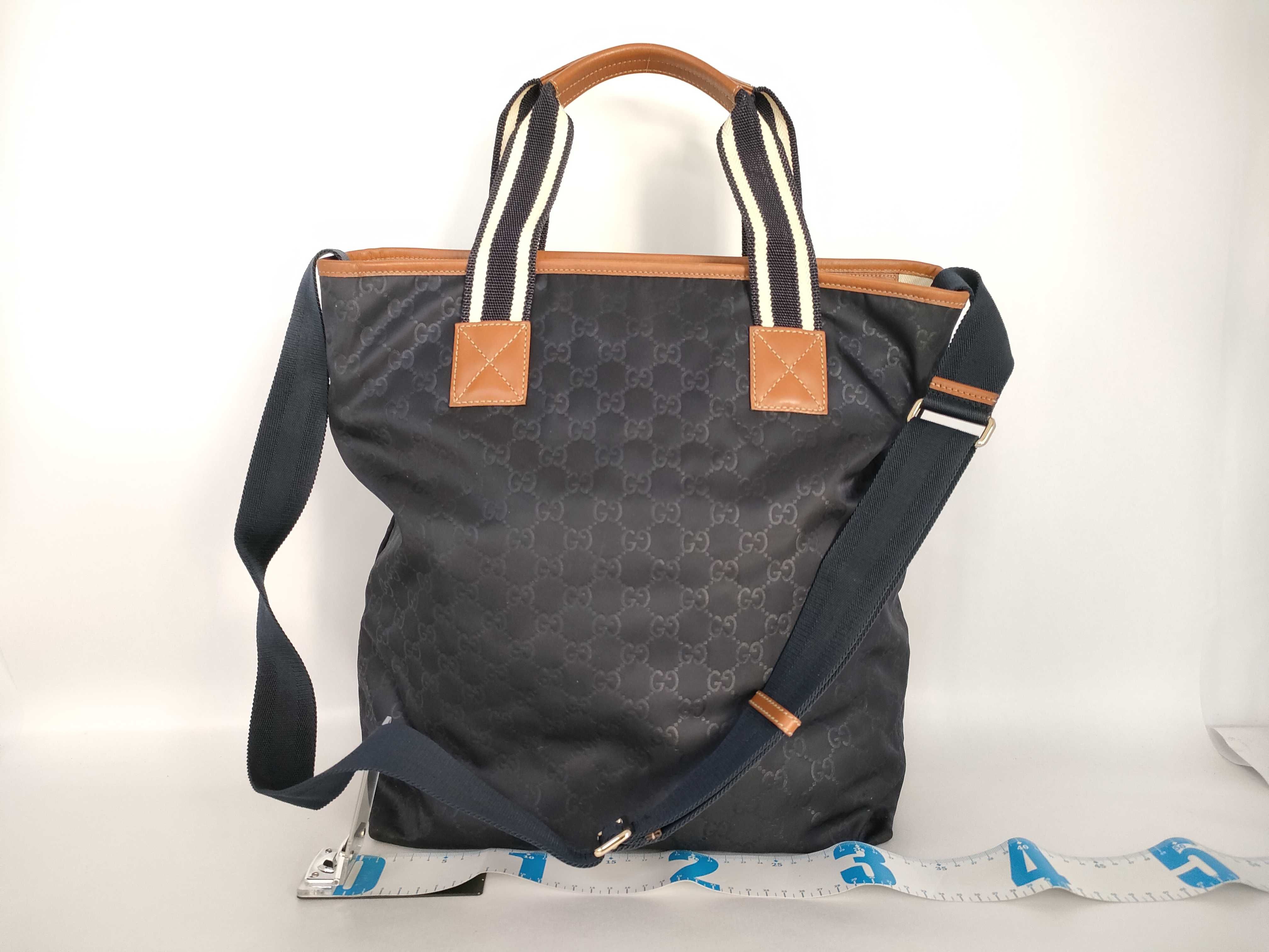 GG Gucci 2-Way Tote Bag — view 2