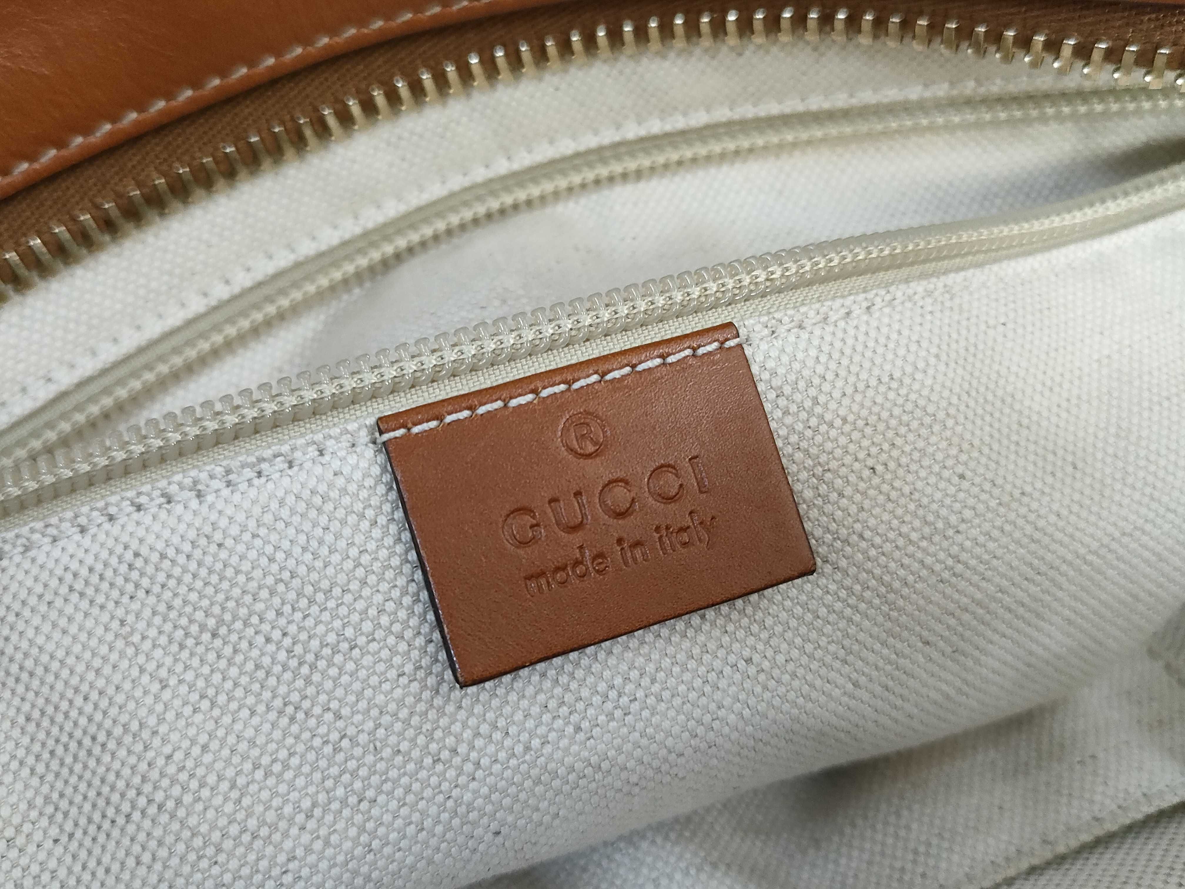 GG Gucci 2-Way Tote Bag — view 13