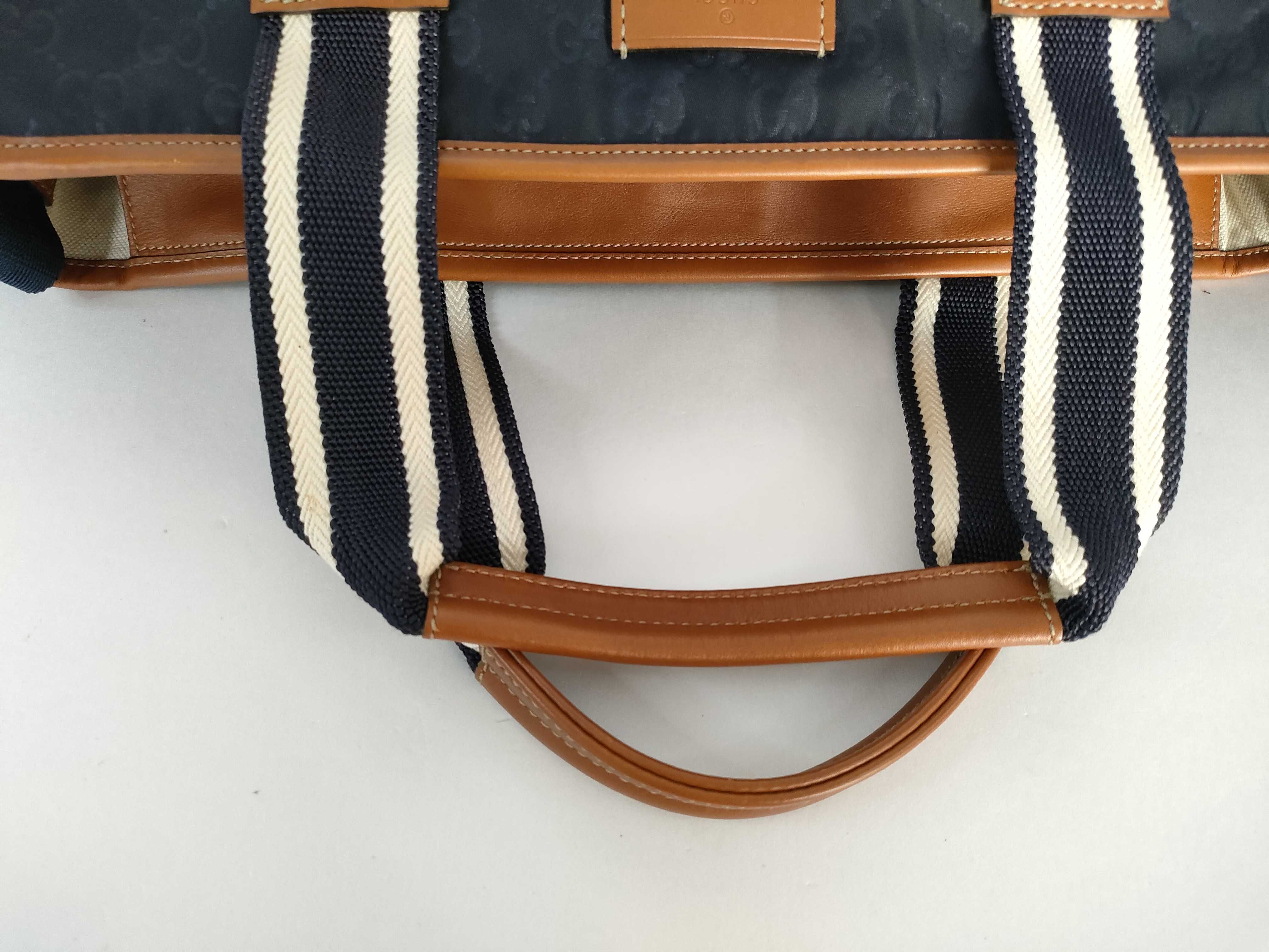 GG Gucci 2-Way Tote Bag — view 3