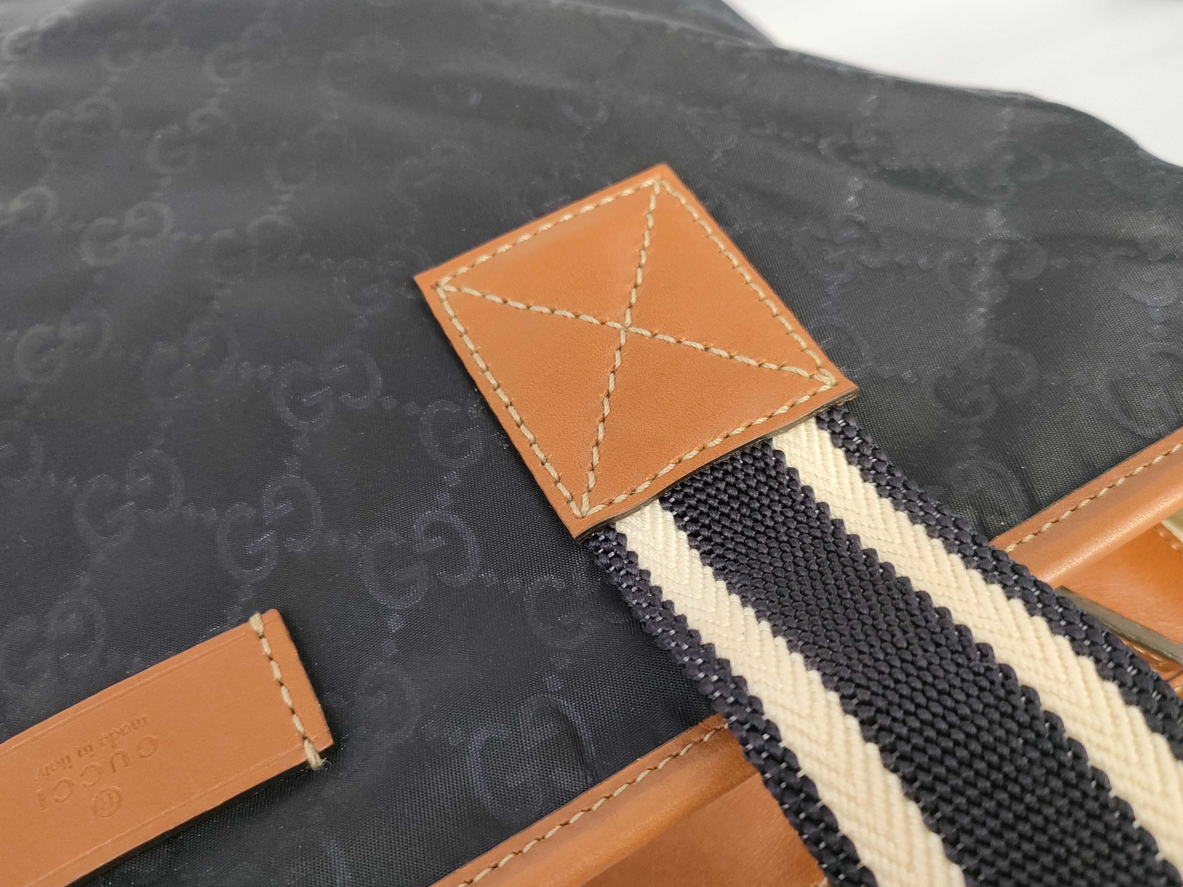 GG Gucci 2-Way Tote Bag — view 5