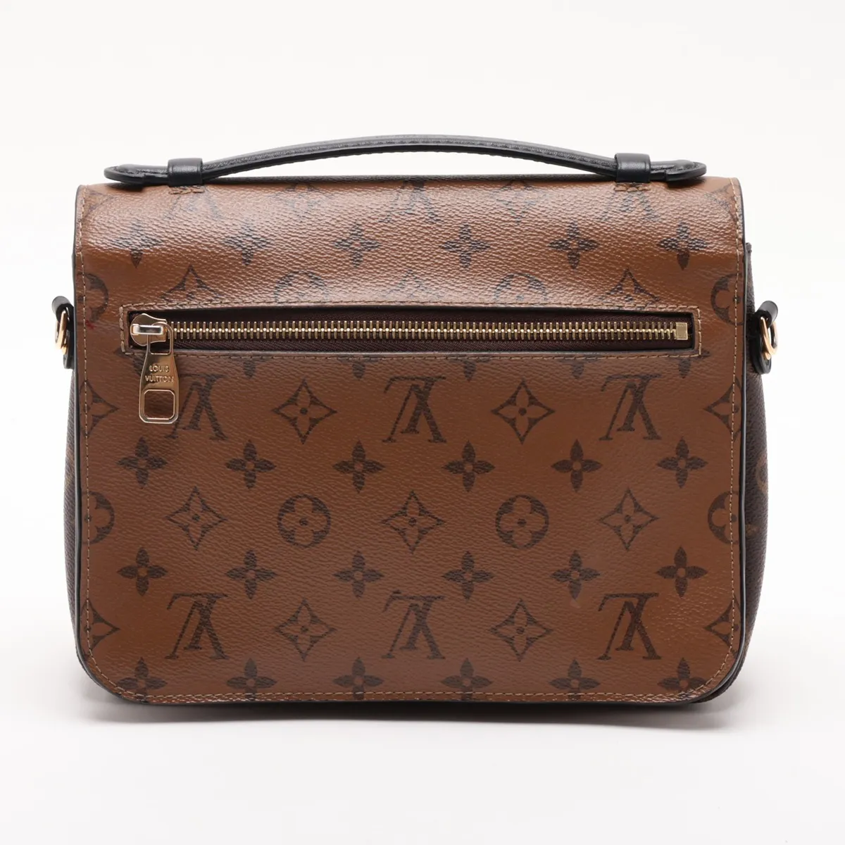 Monogram Reverse Pochette Métis MM M44876 SR1108 Brown — view 2