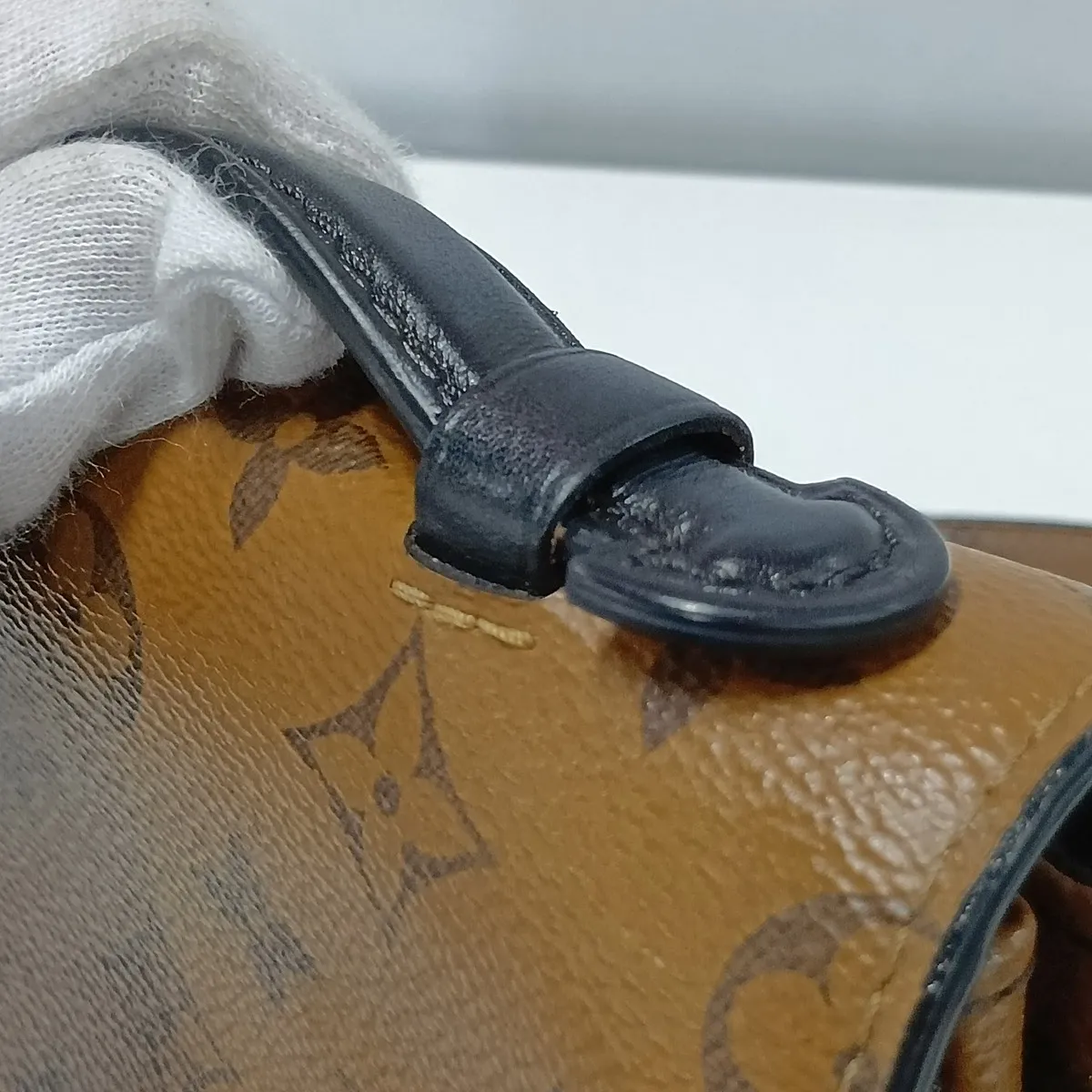 Monogram Reverse Pochette Métis MM M44876 SR1108 Brown — view 15