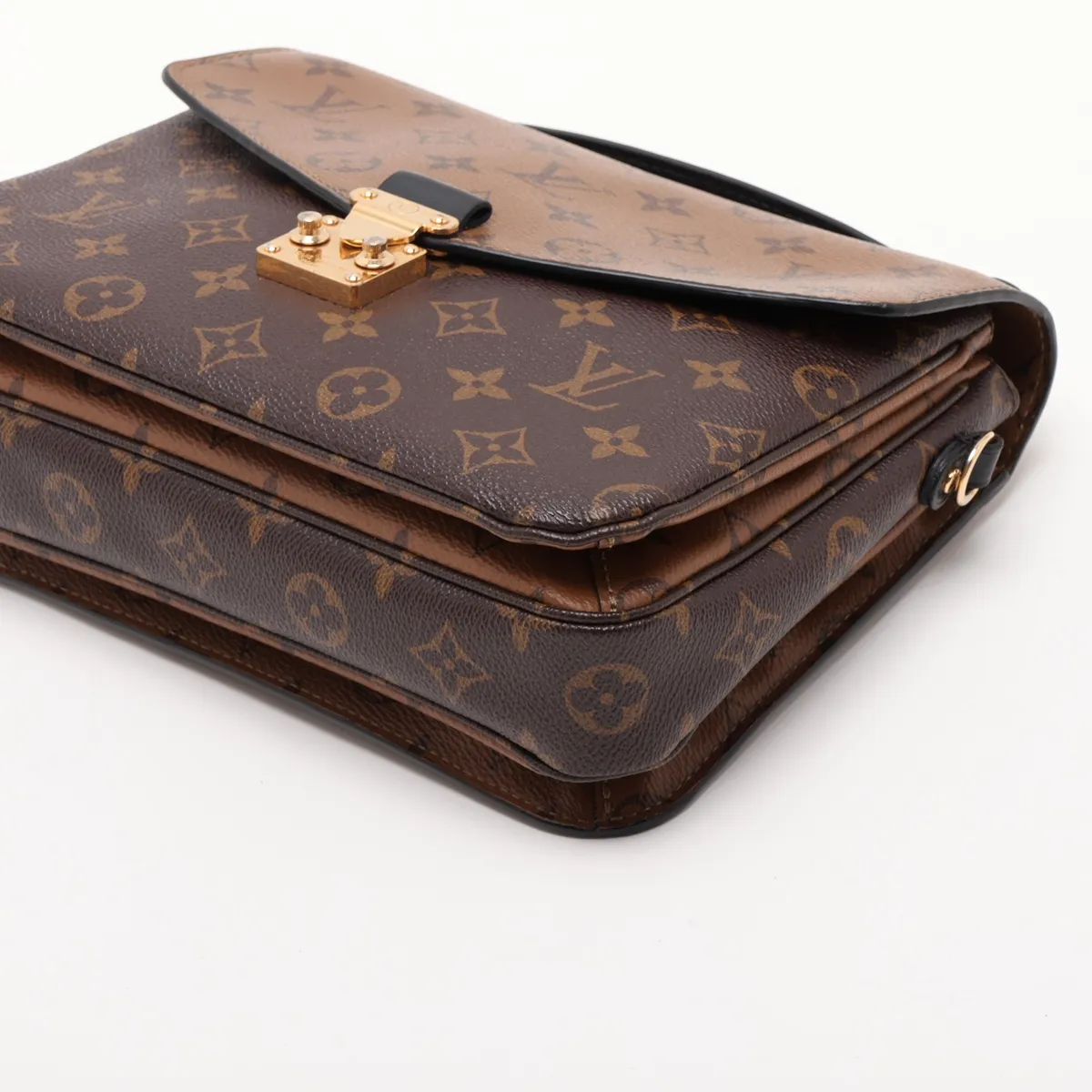 Monogram Reverse Pochette Métis MM M44876 SR1108 Brown — view 3