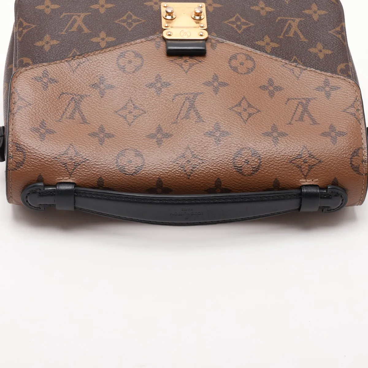 Monogram Reverse Pochette Métis MM M44876 SR1108 Brown — view 5
