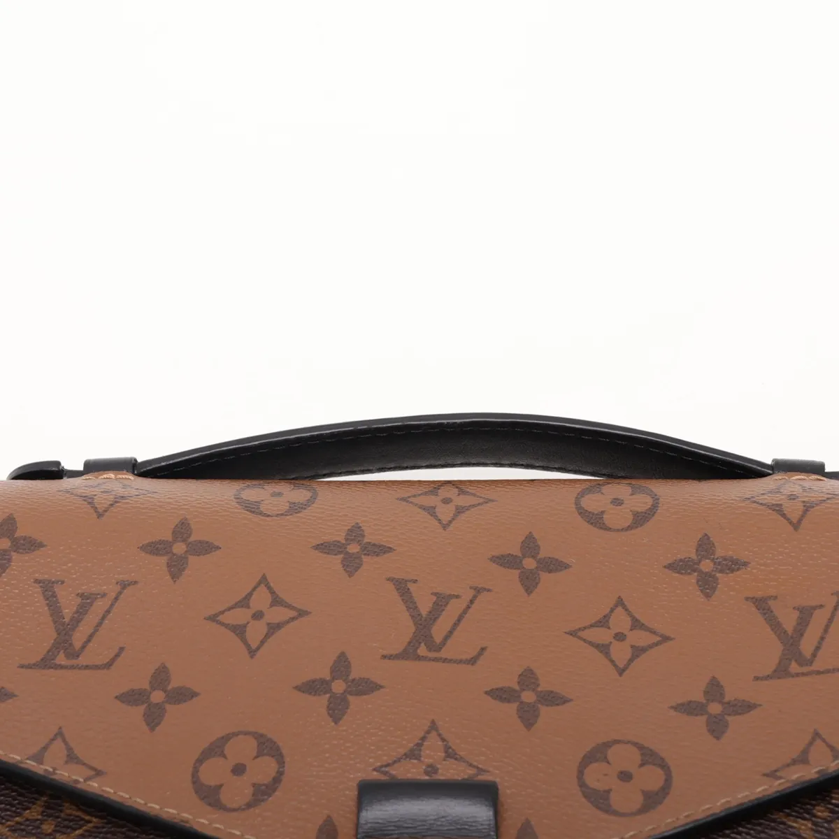 Monogram Reverse Pochette Métis MM M44876 SR1108 Brown — view 6