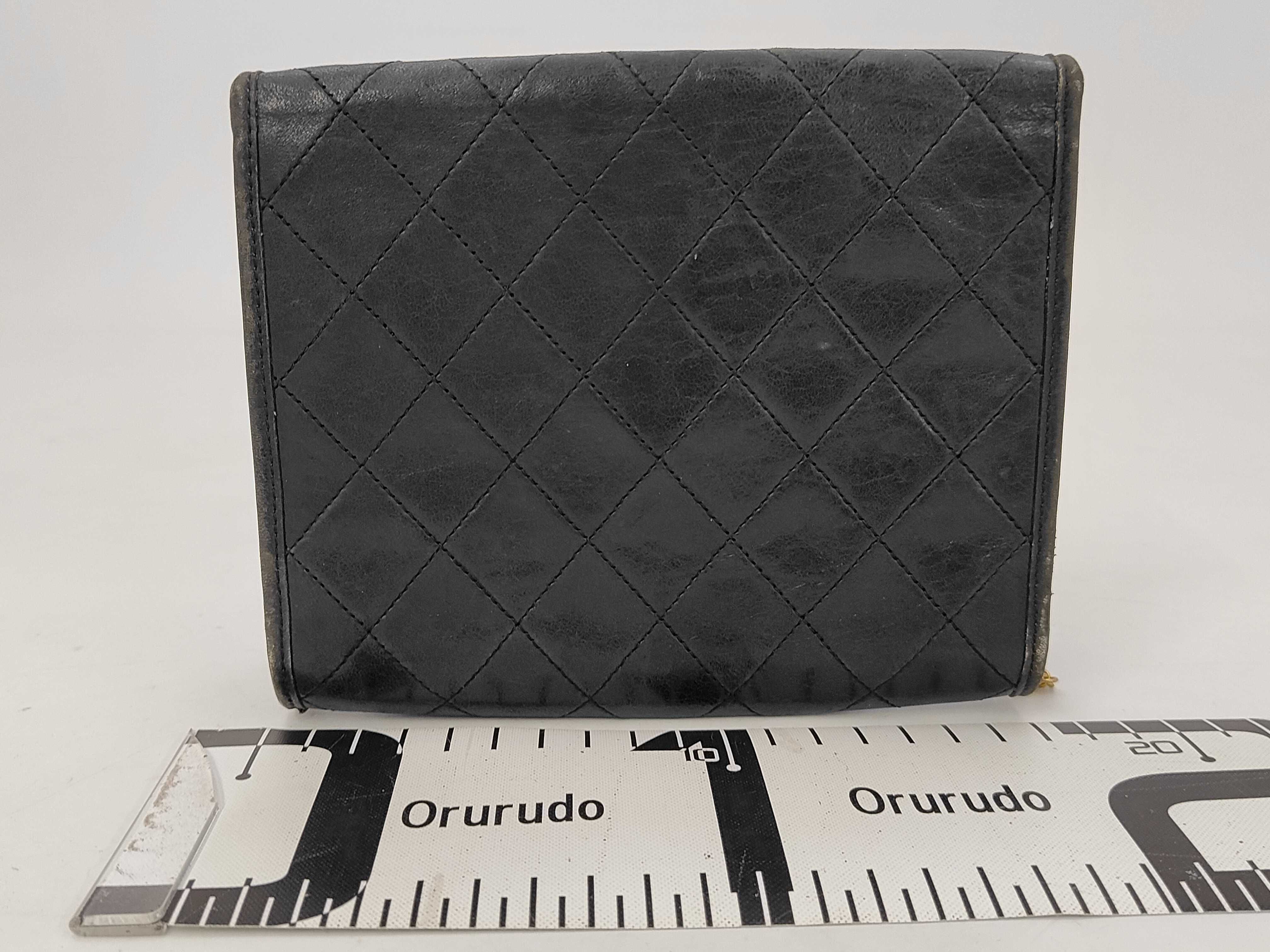 Mini Chain Shoulder Bag / Matelassé — view 2