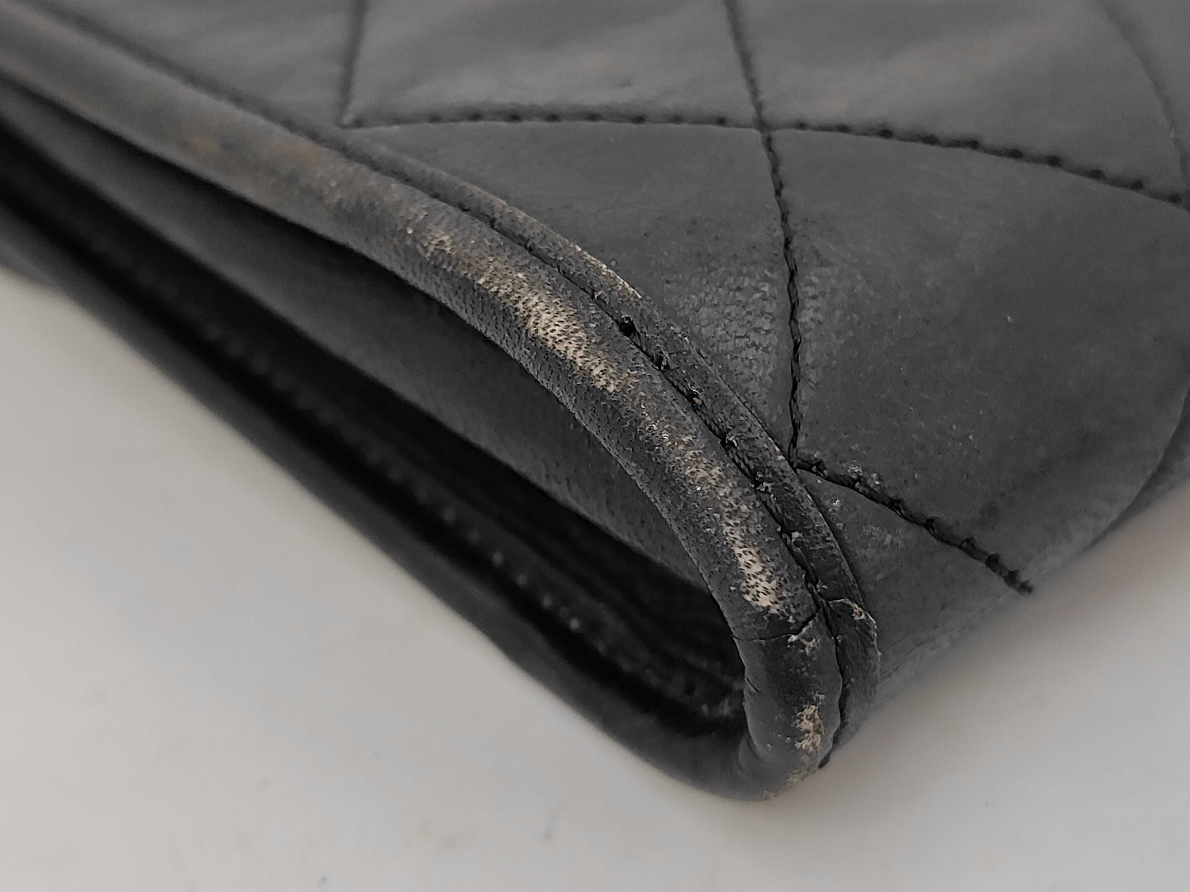 Mini Chain Shoulder Bag / Matelassé — view 3
