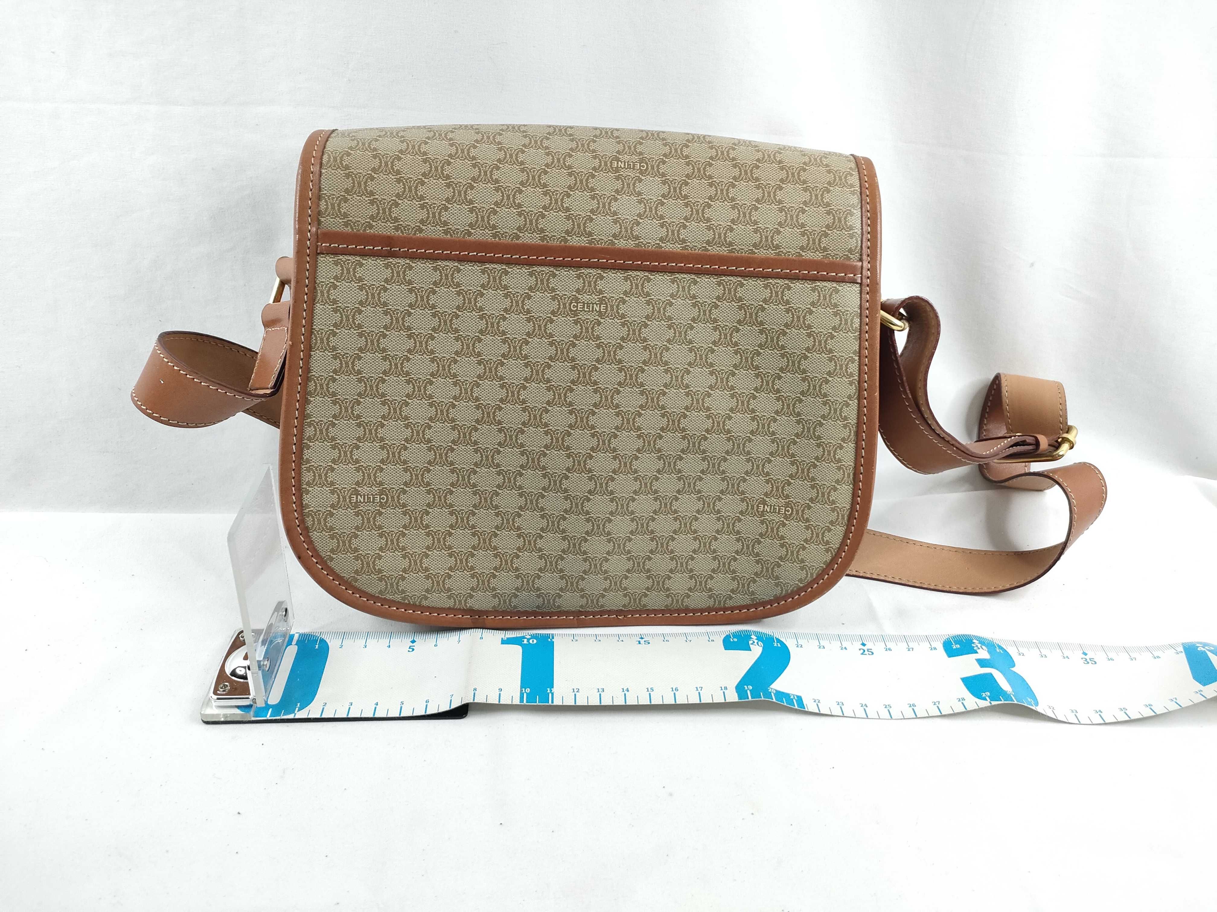 Macadam Shoulder Bag — view 2