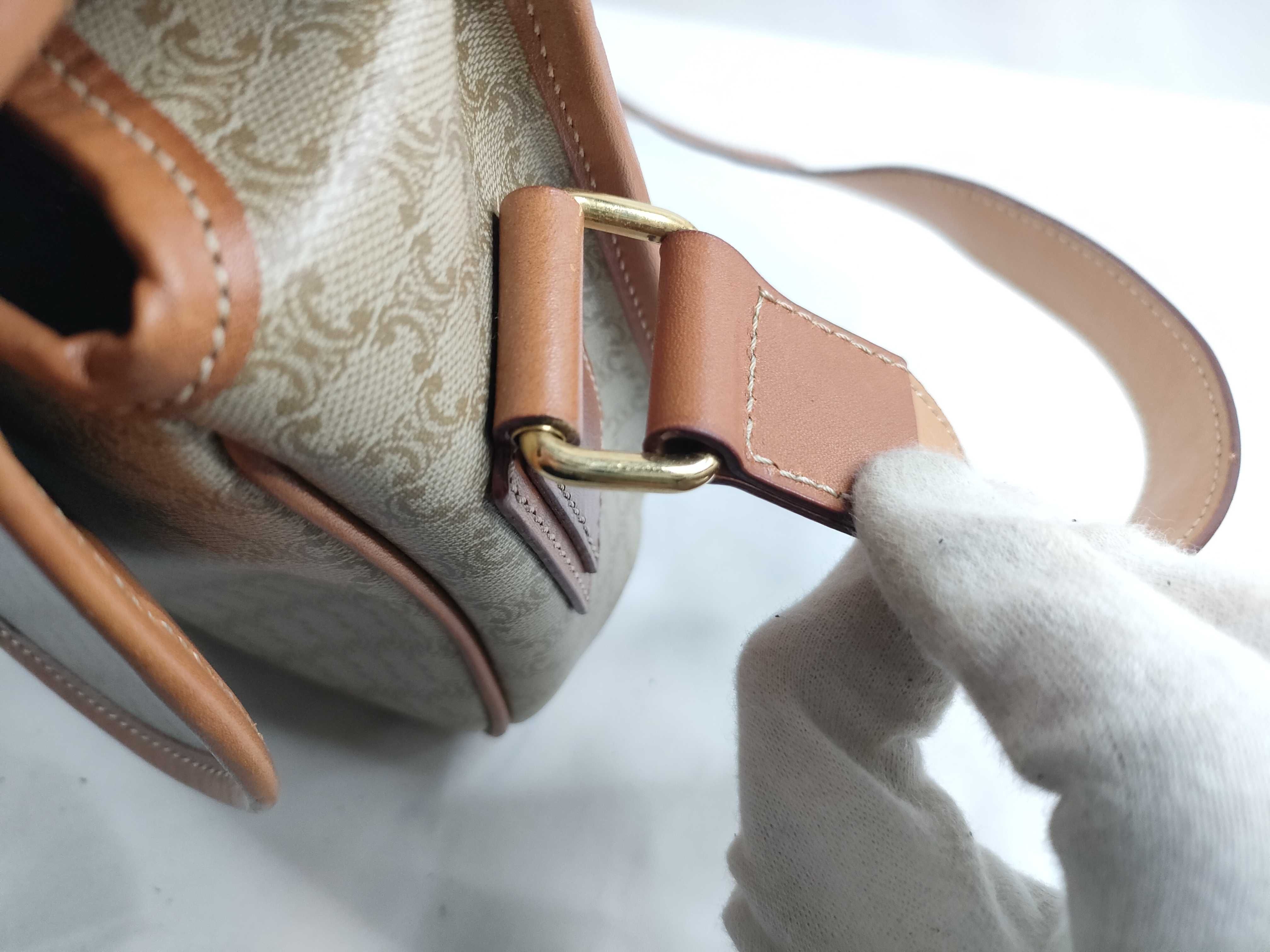 Macadam Shoulder Bag — view 8
