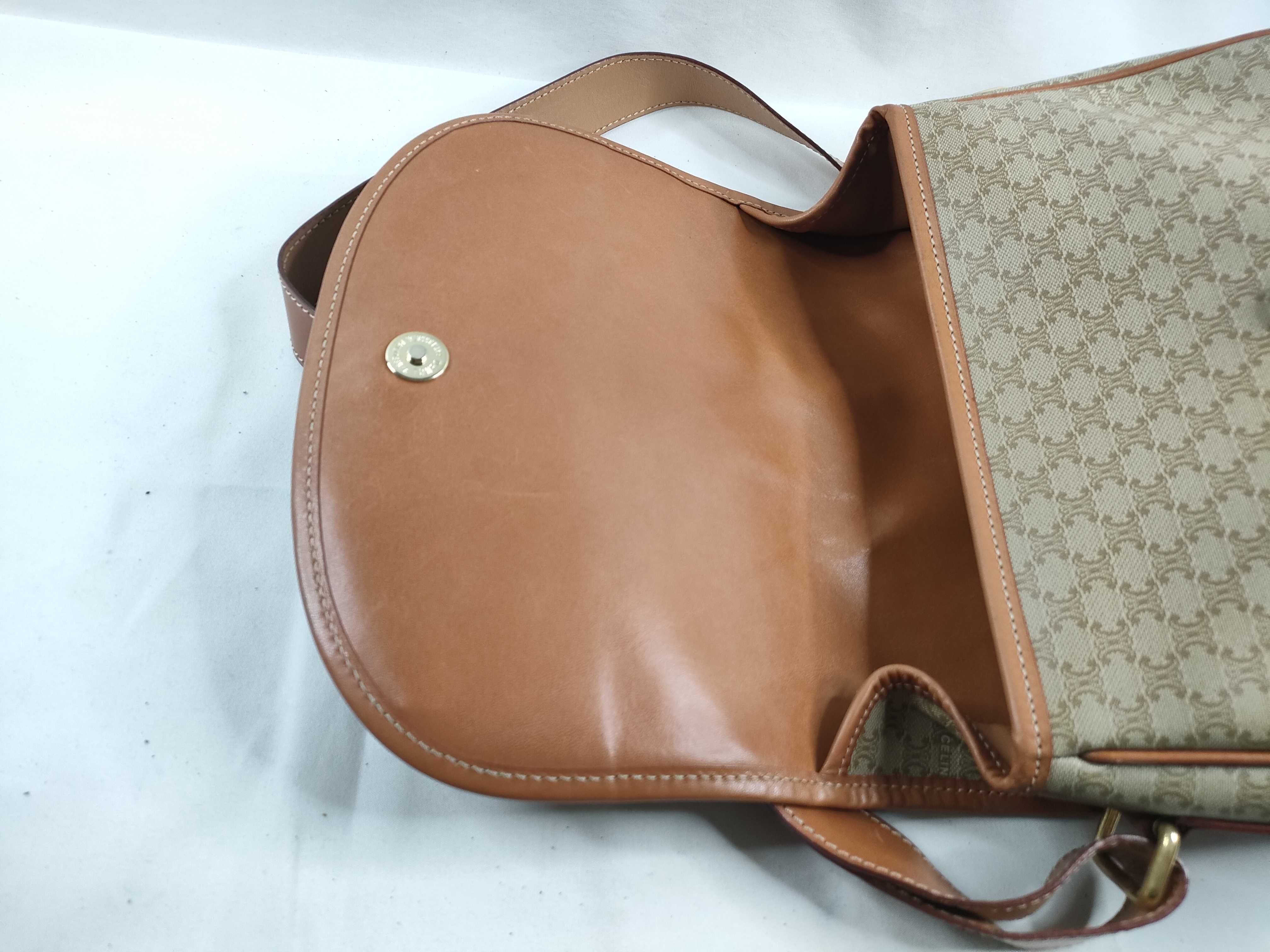 Macadam Shoulder Bag — view 9