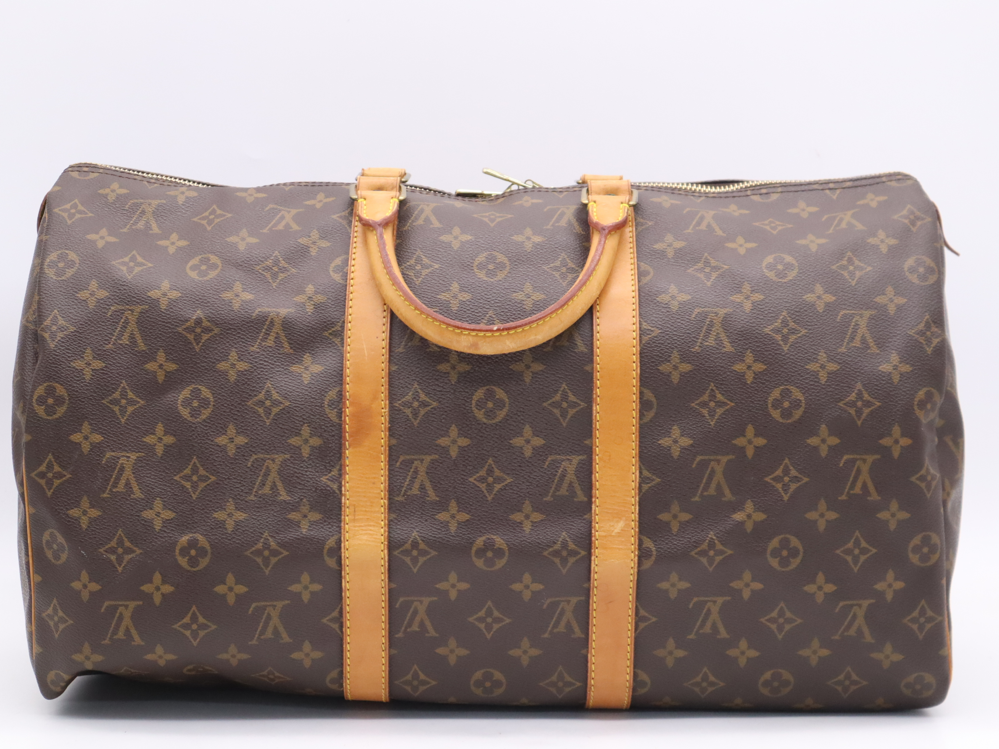 M41426 Monogram Keepall 50 Boston Bag — view 2