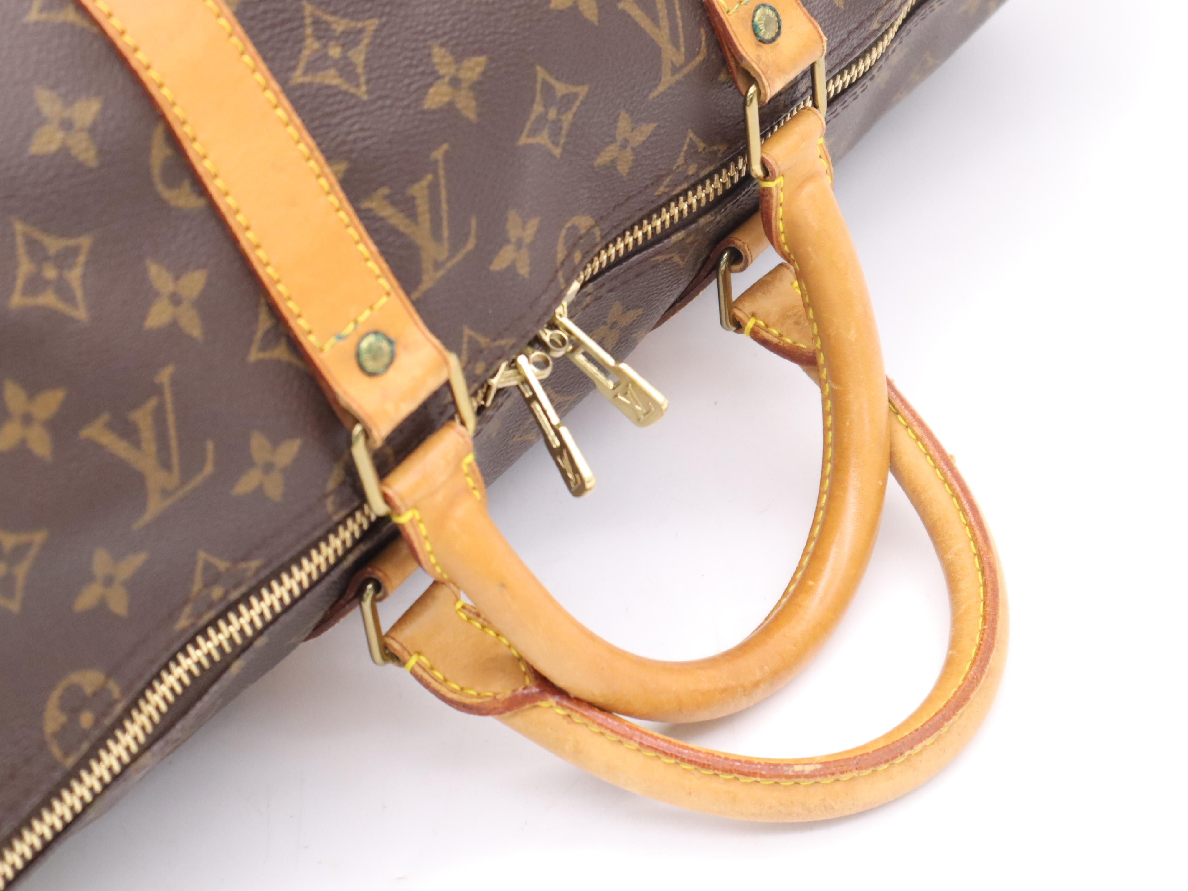 M41426 Monogram Keepall 50 Boston Bag — view 6
