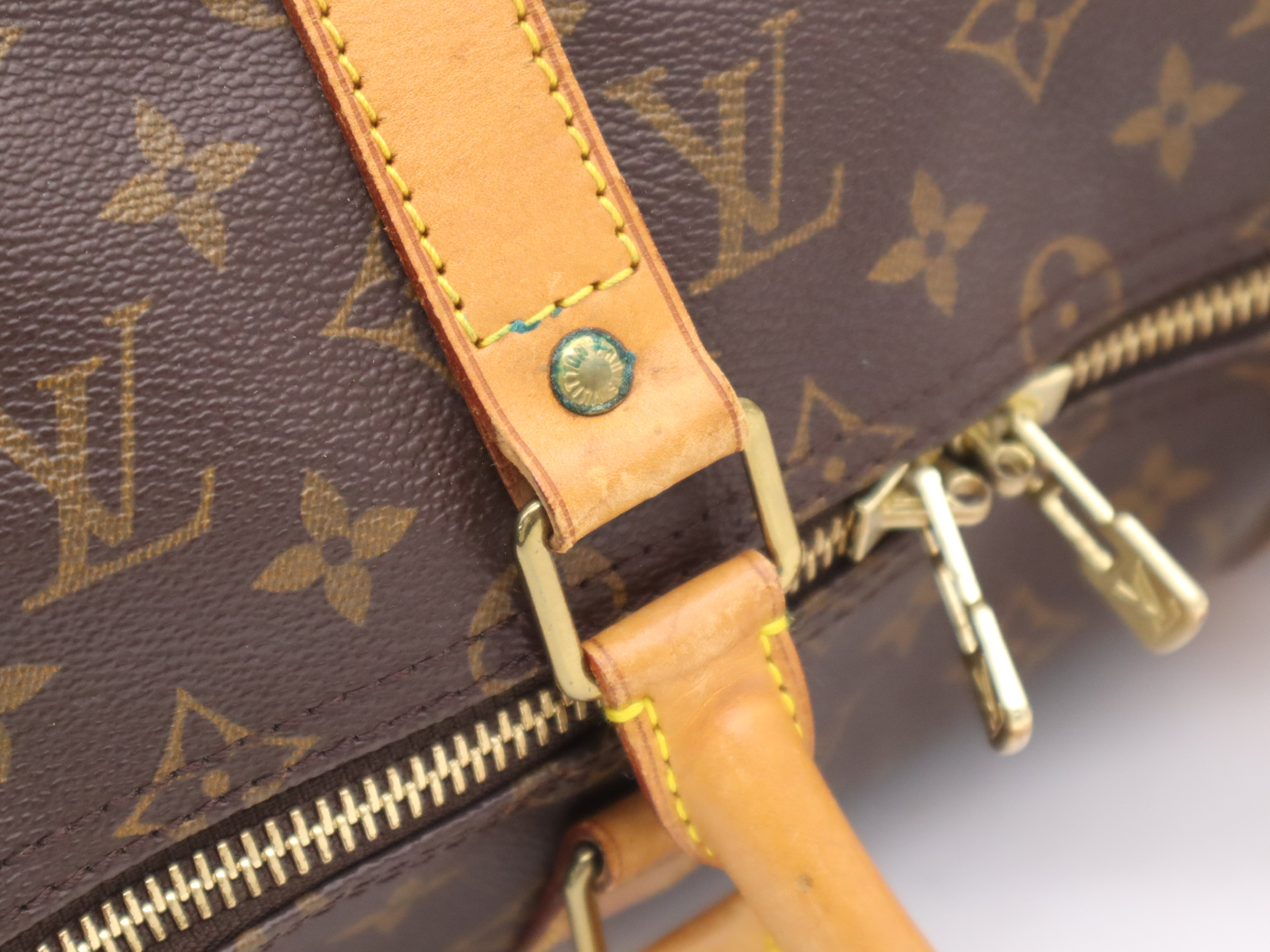 M41426 Monogram Keepall 50 Boston Bag — view 7
