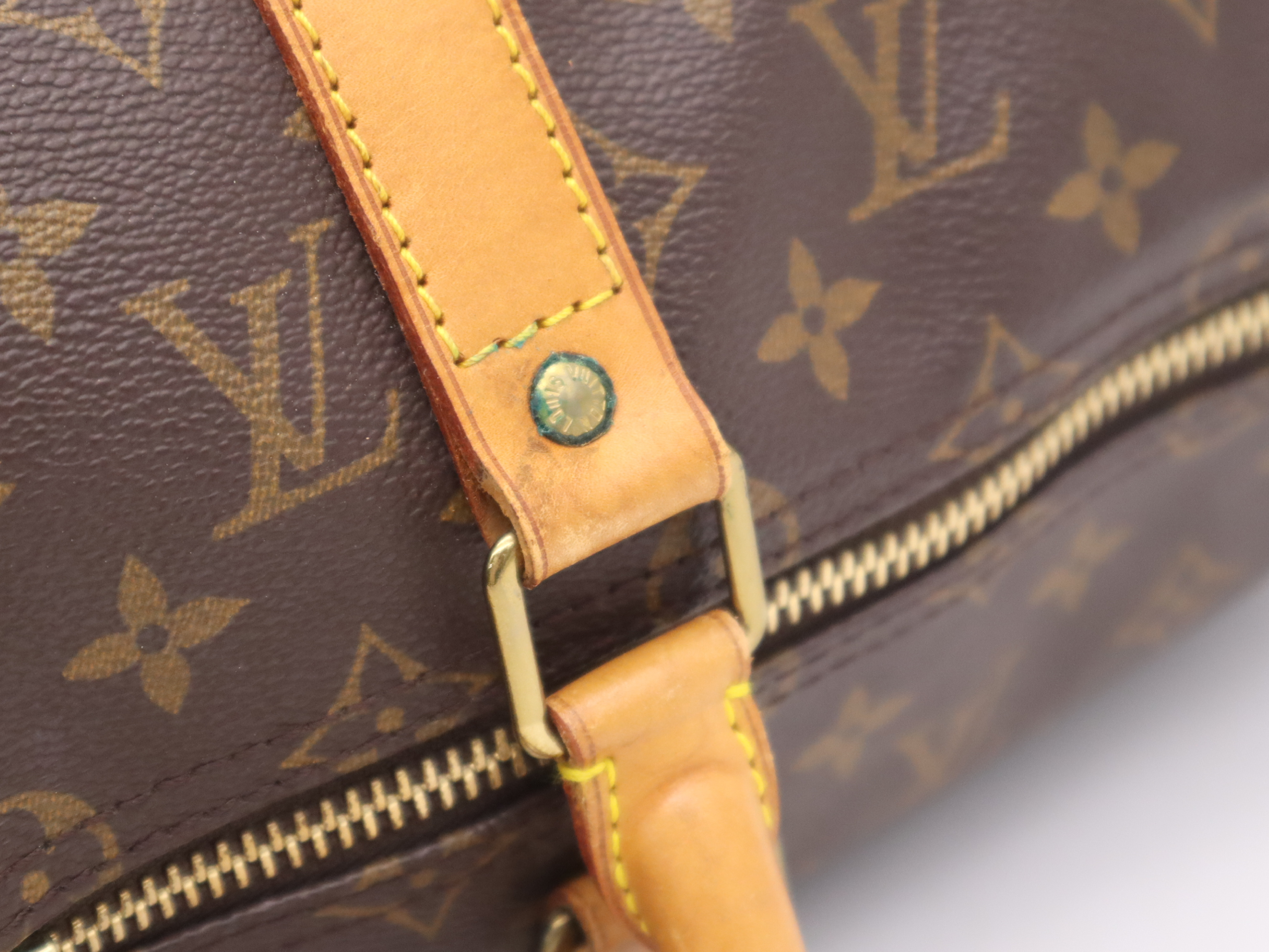M41426 Monogram Keepall 50 Boston Bag — view 8