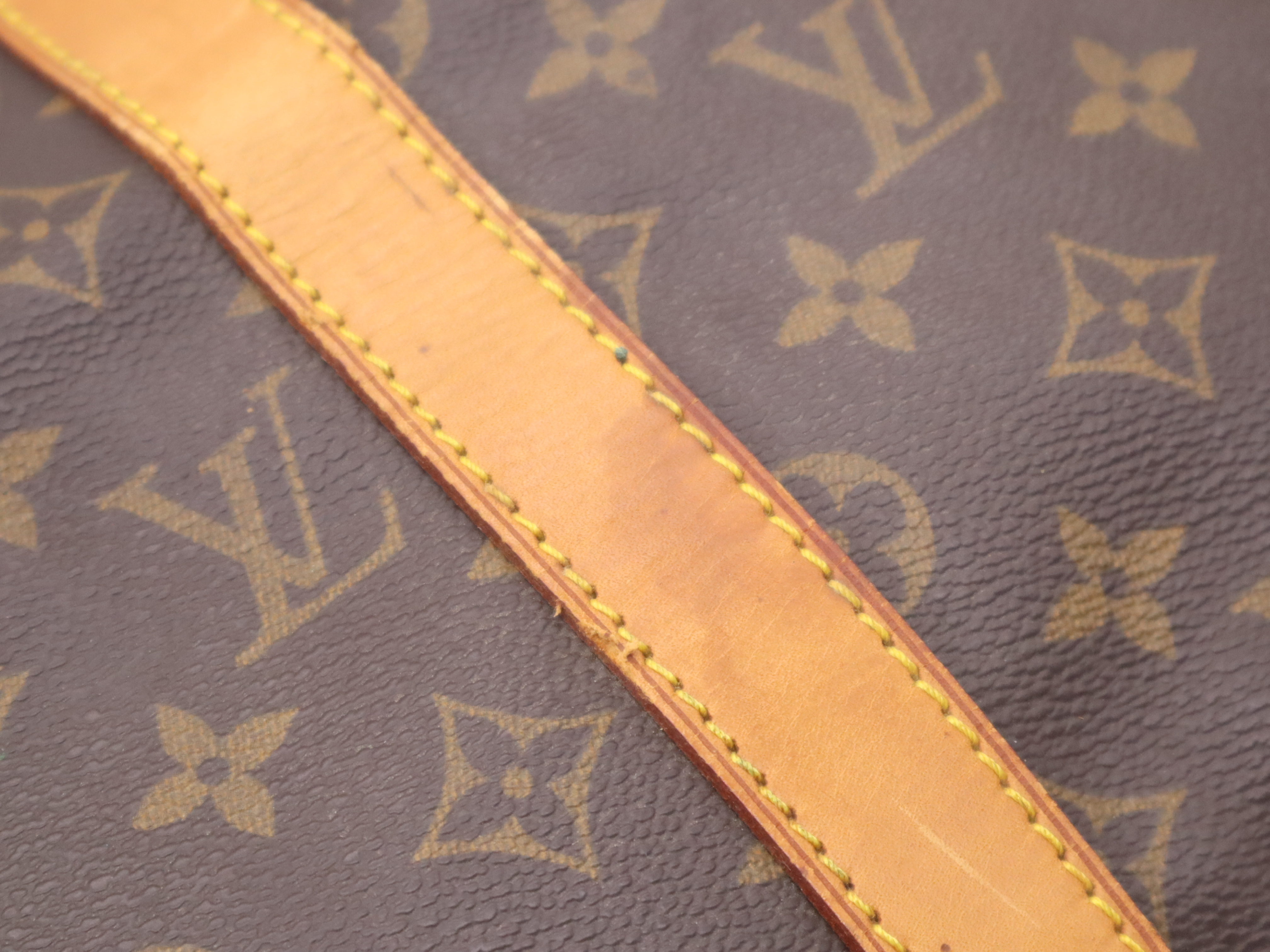 M41426 Monogram Keepall 50 Boston Bag — view 10