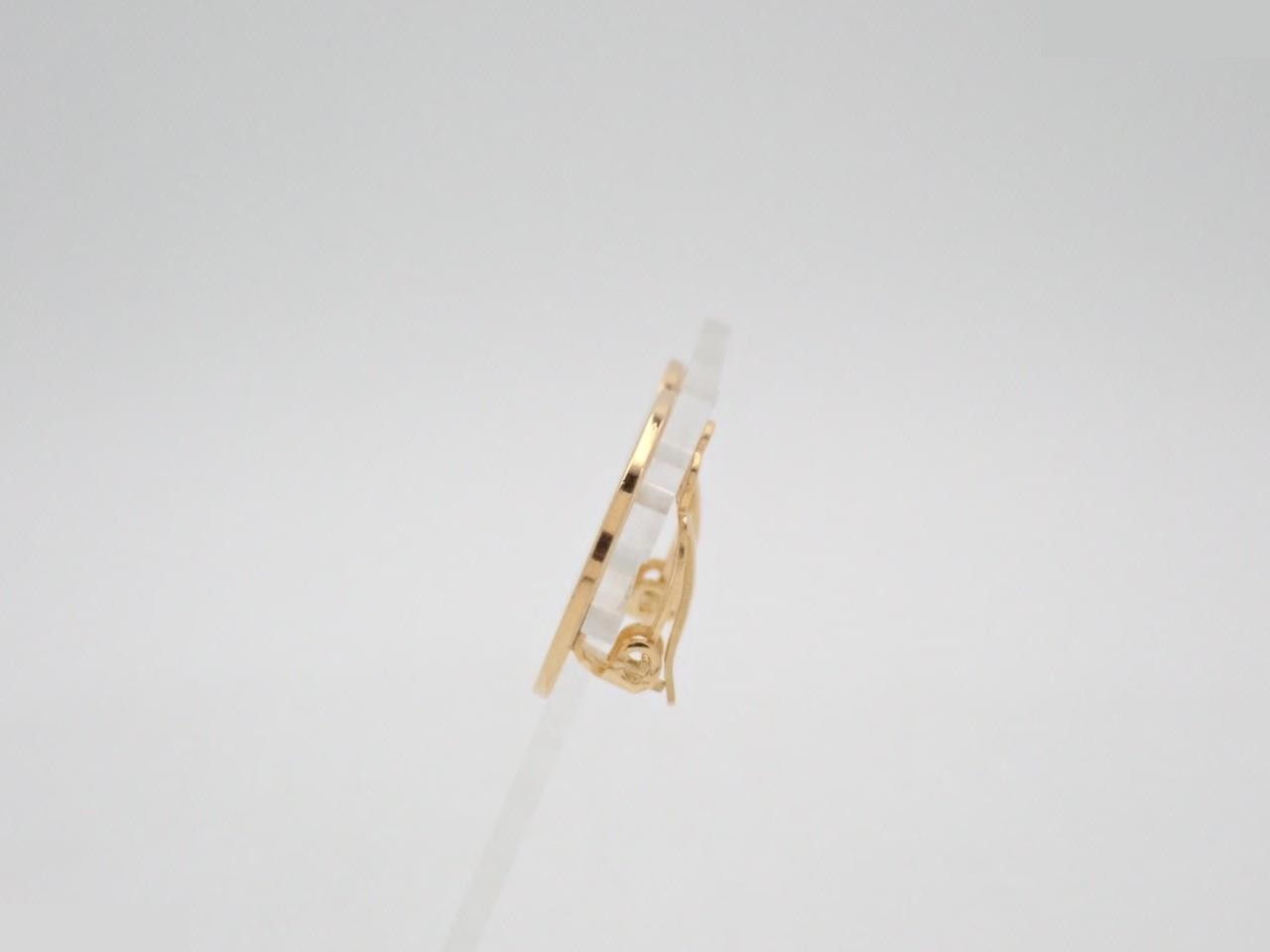 Sellier Earrings — view 3