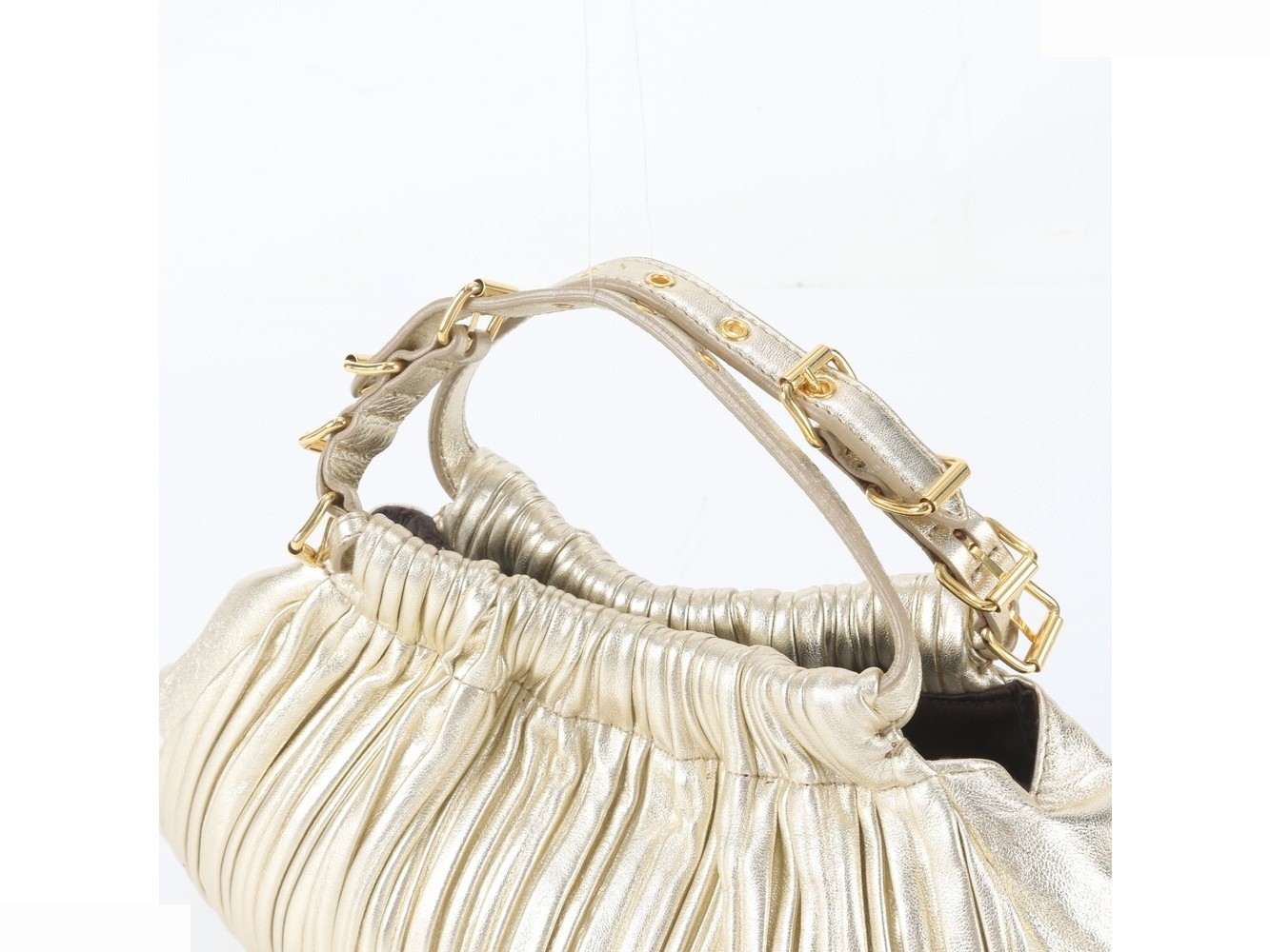 Matelassé (bag) - Shoulder bag — view 2
