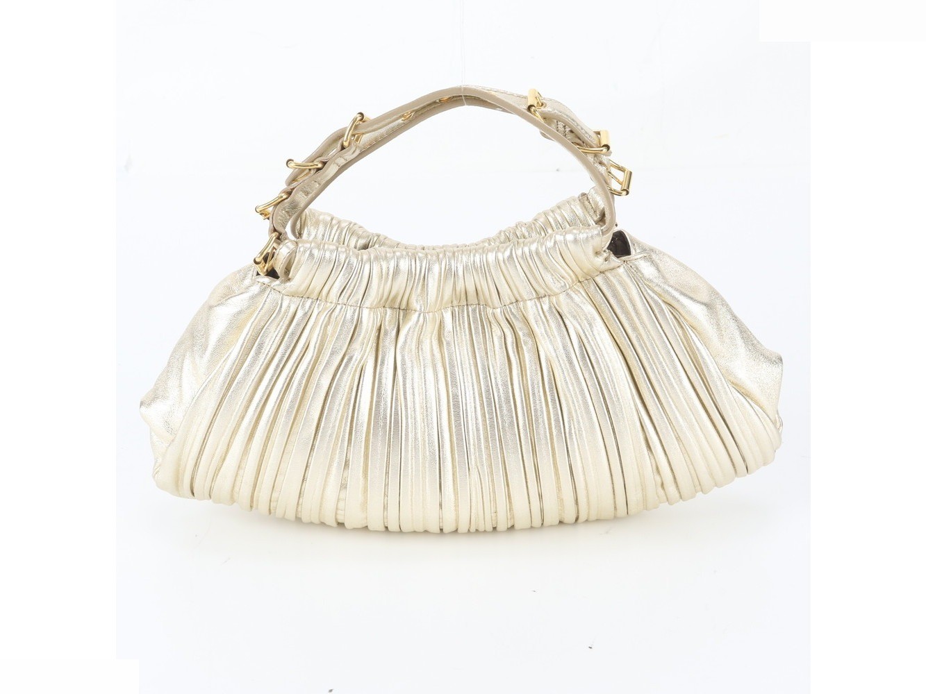 Matelassé (bag) - Shoulder bag — view 3