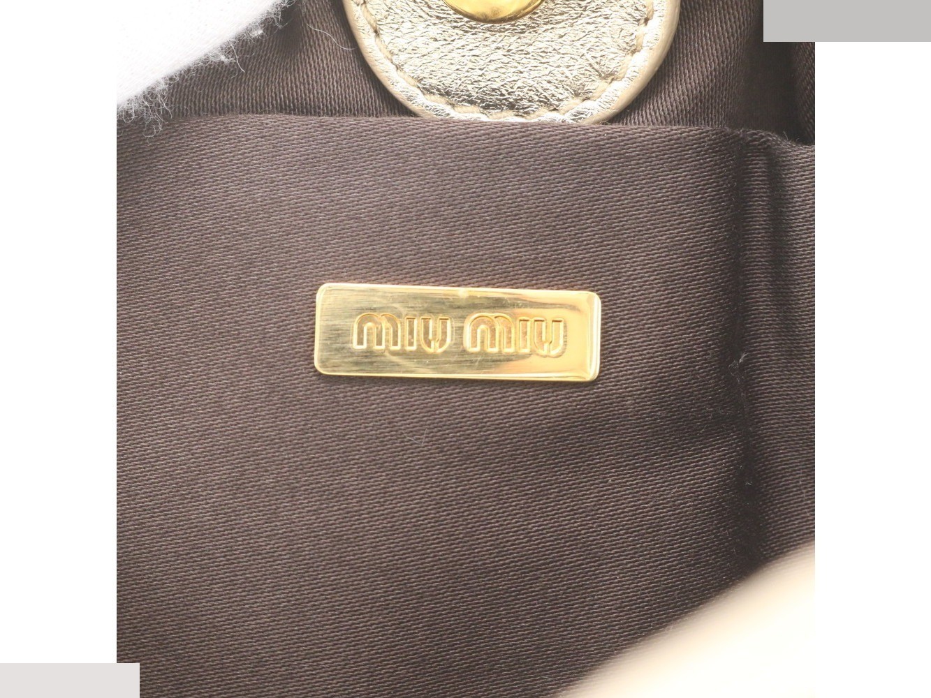 Matelassé (bag) - Shoulder bag — view 8