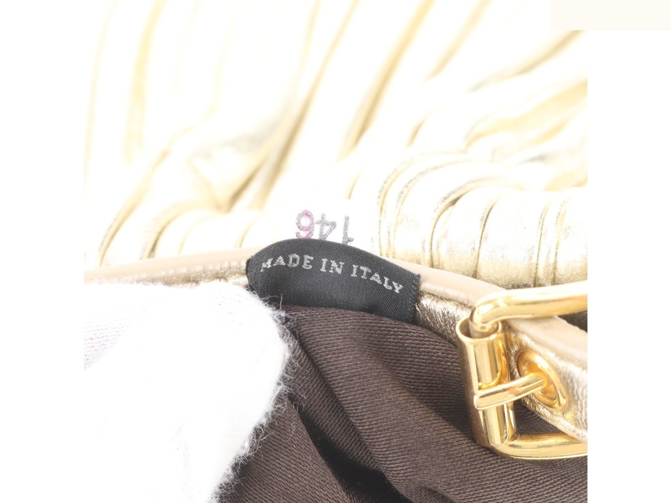 Matelassé (bag) - Shoulder bag — view 9