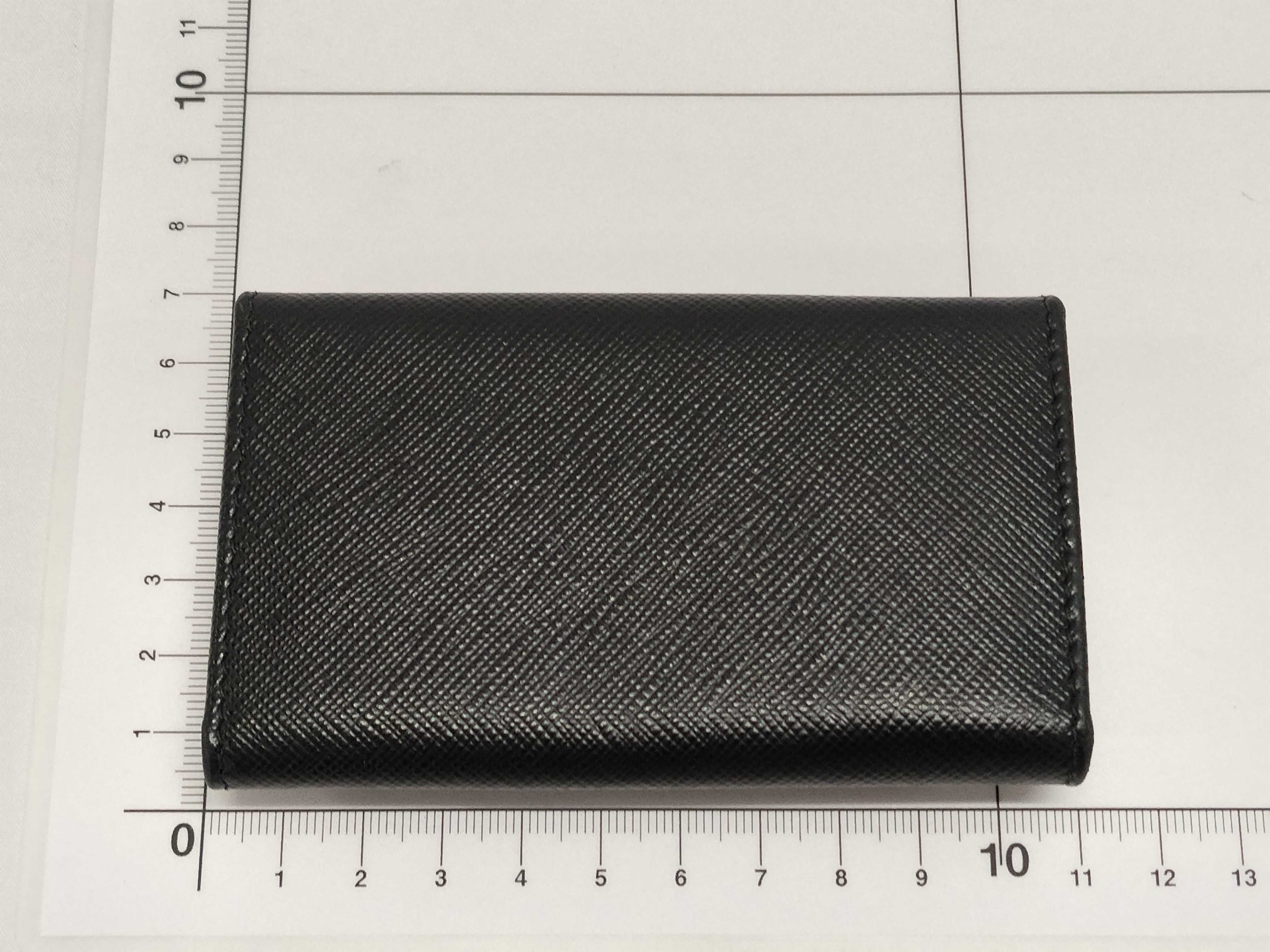 Saffiano 6-Key Case — view 2