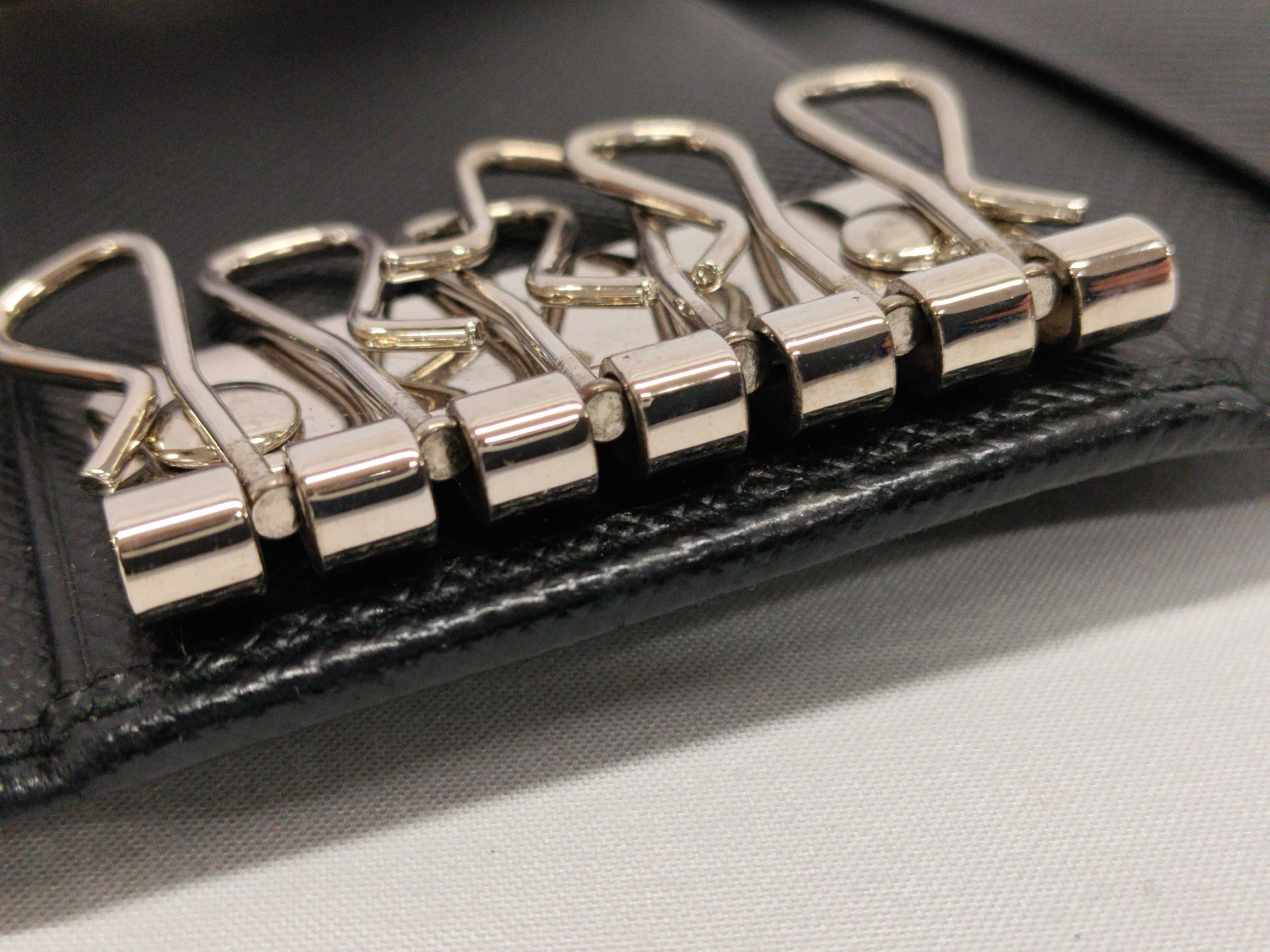 Saffiano 6-Key Case — view 11