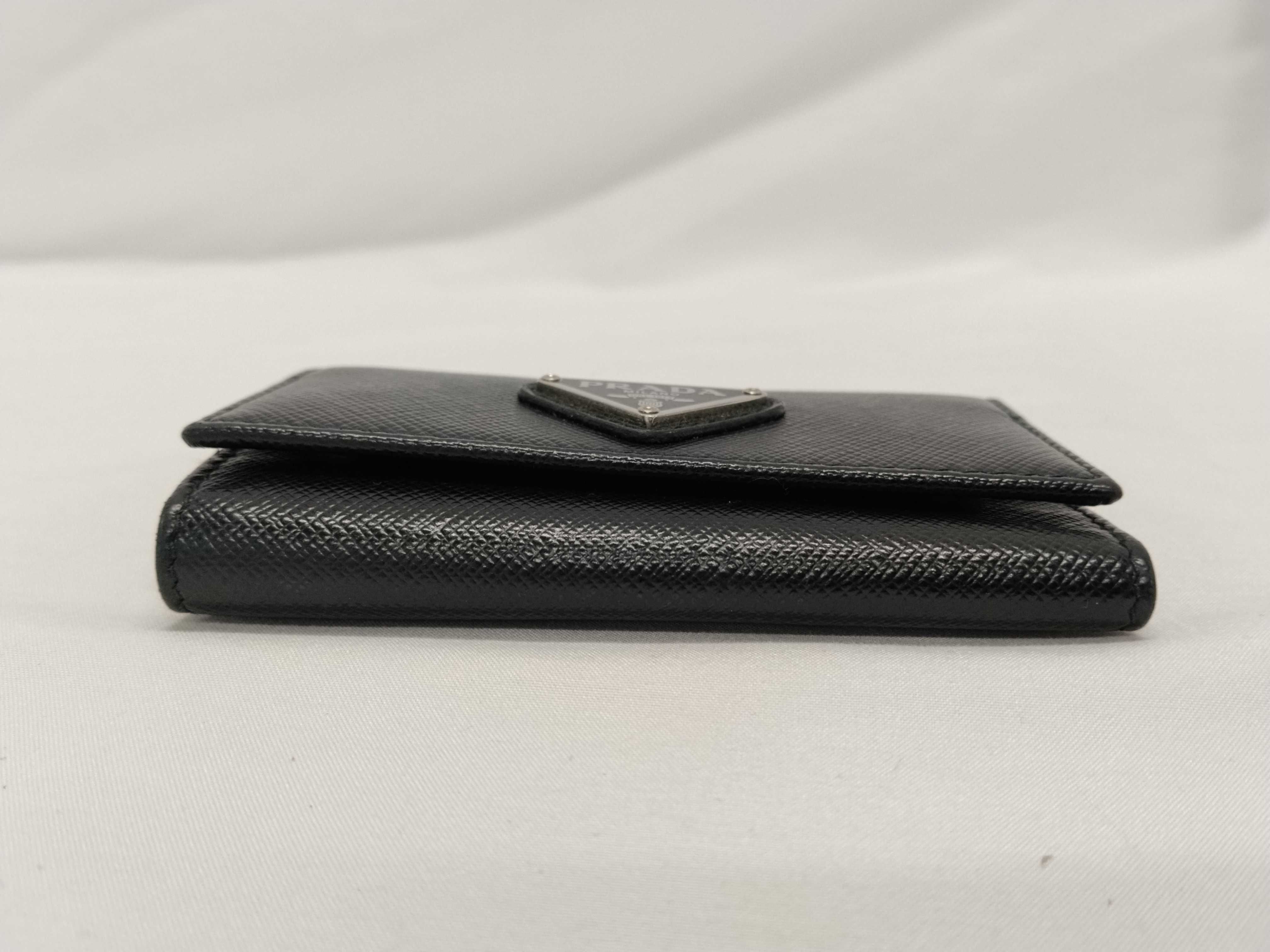 Saffiano 6-Key Case — view 3