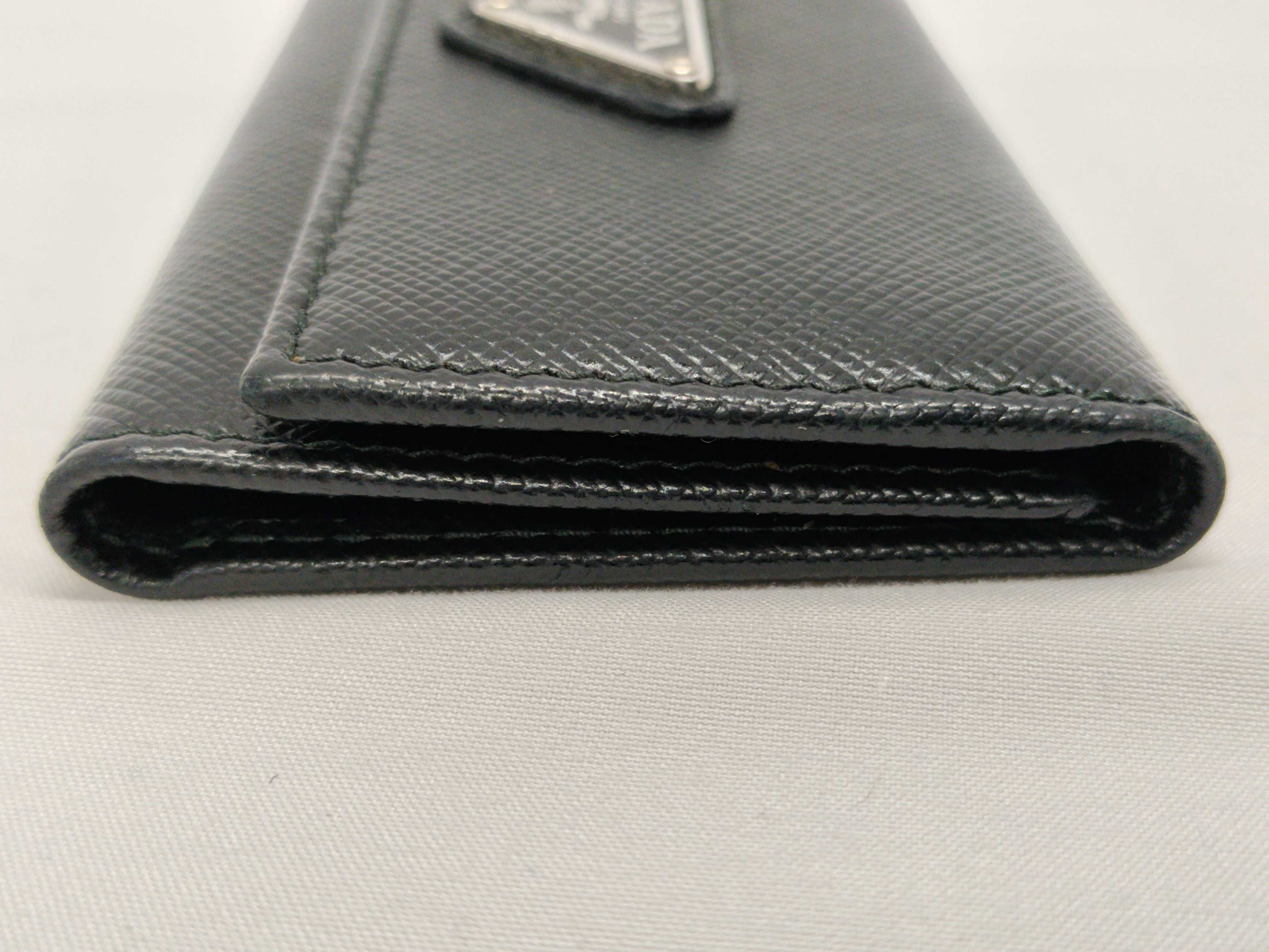 Saffiano 6-Key Case — view 4