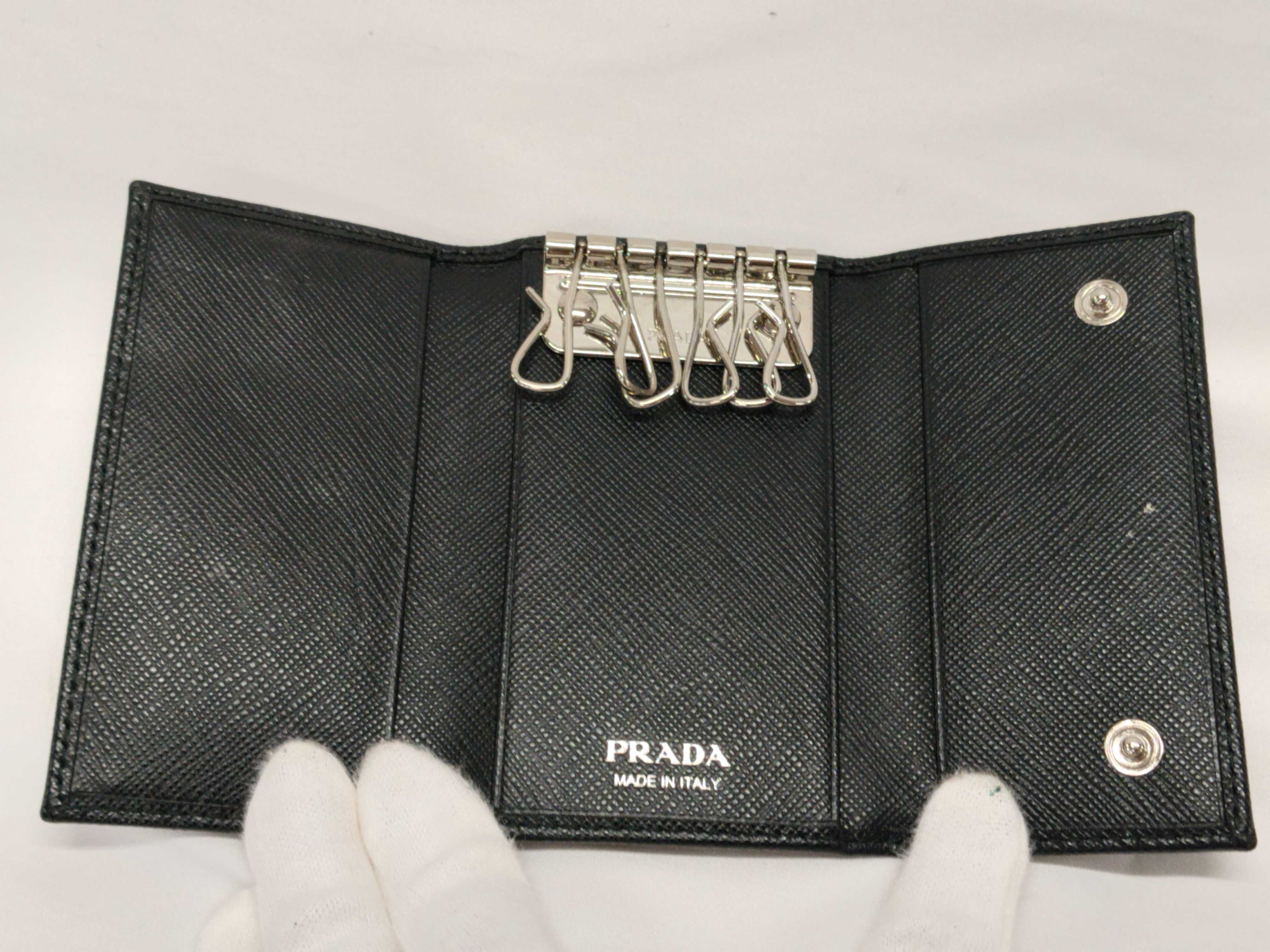 Saffiano 6-Key Case — view 6