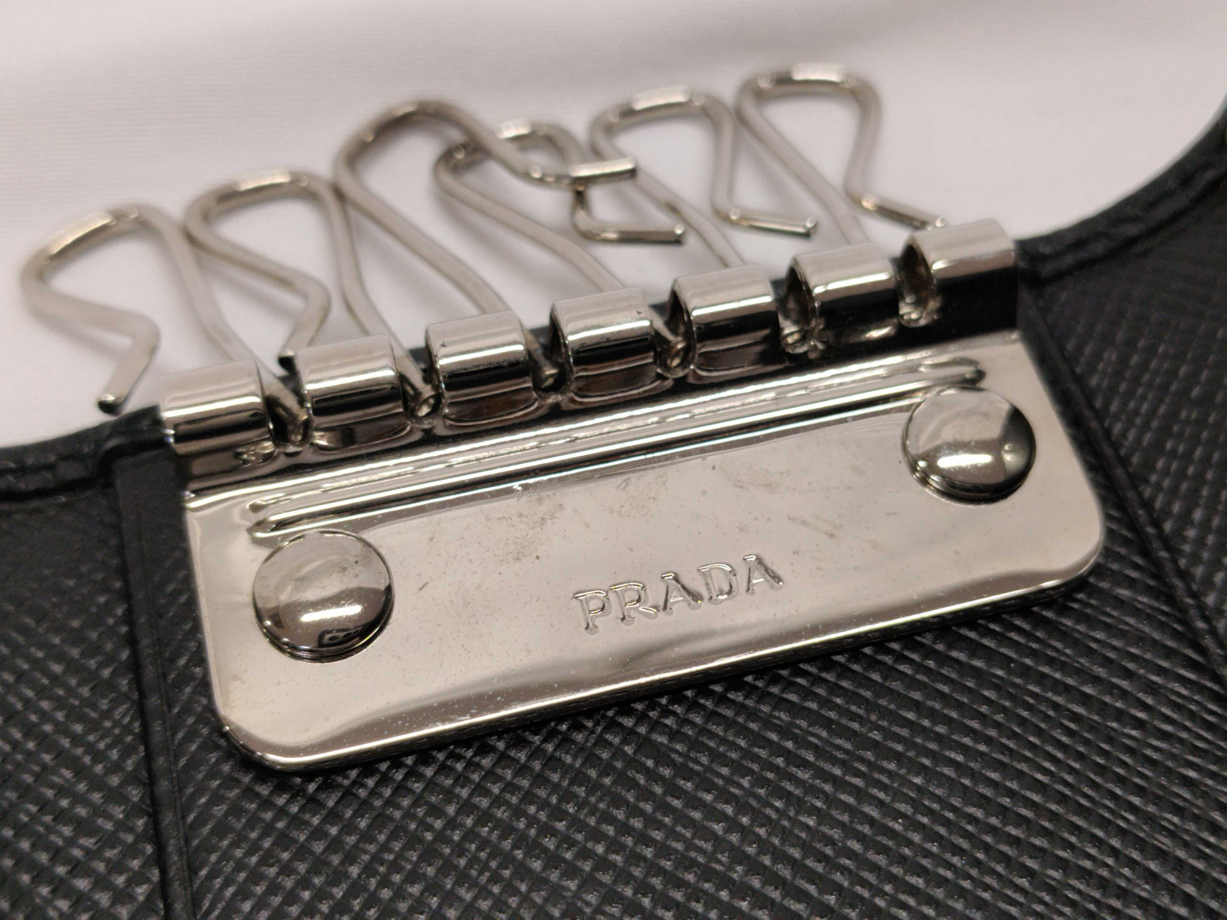 Saffiano 6-Key Case — view 9