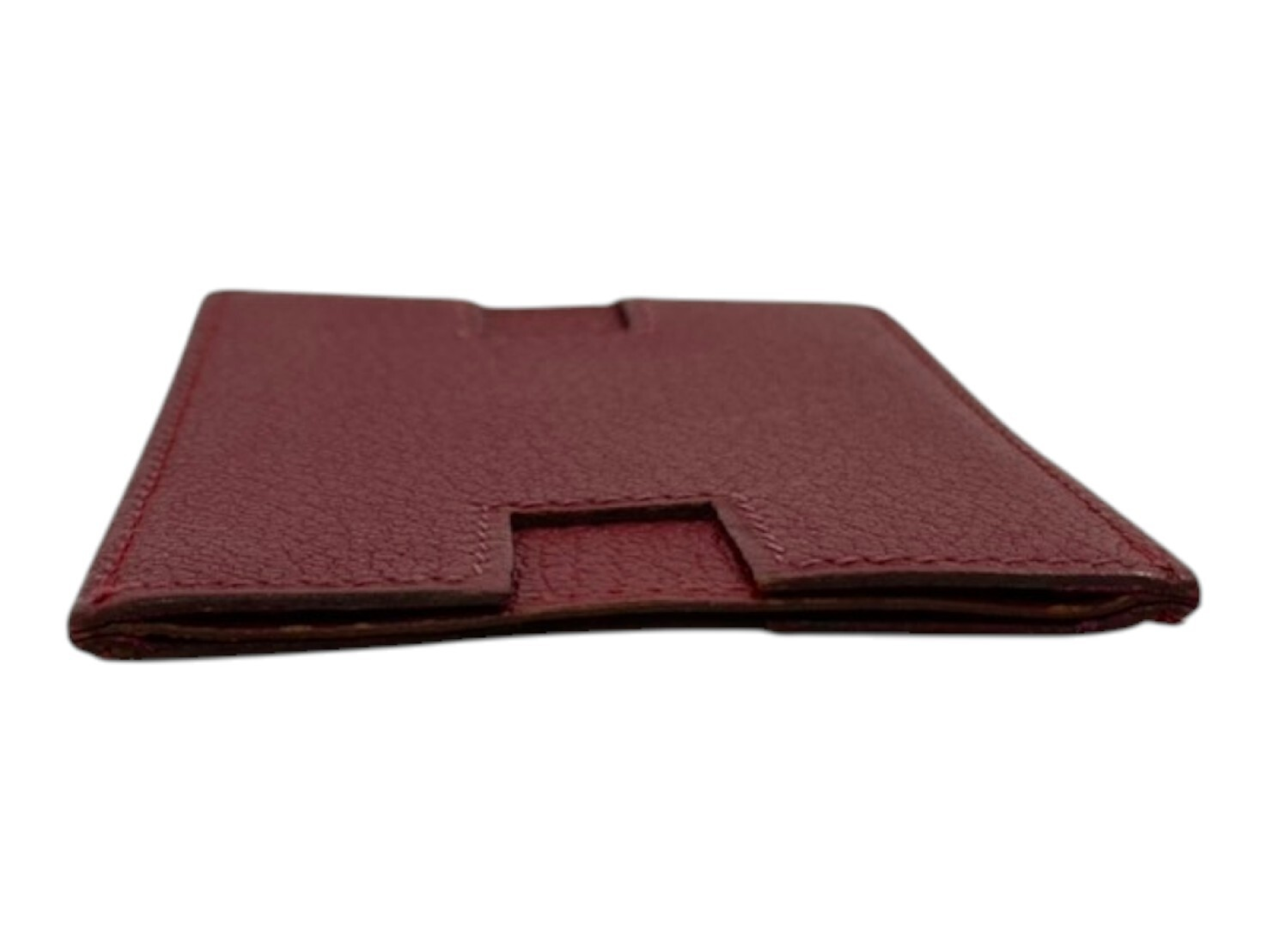 Rodrigue Card Case Unclear Card Case — view 3