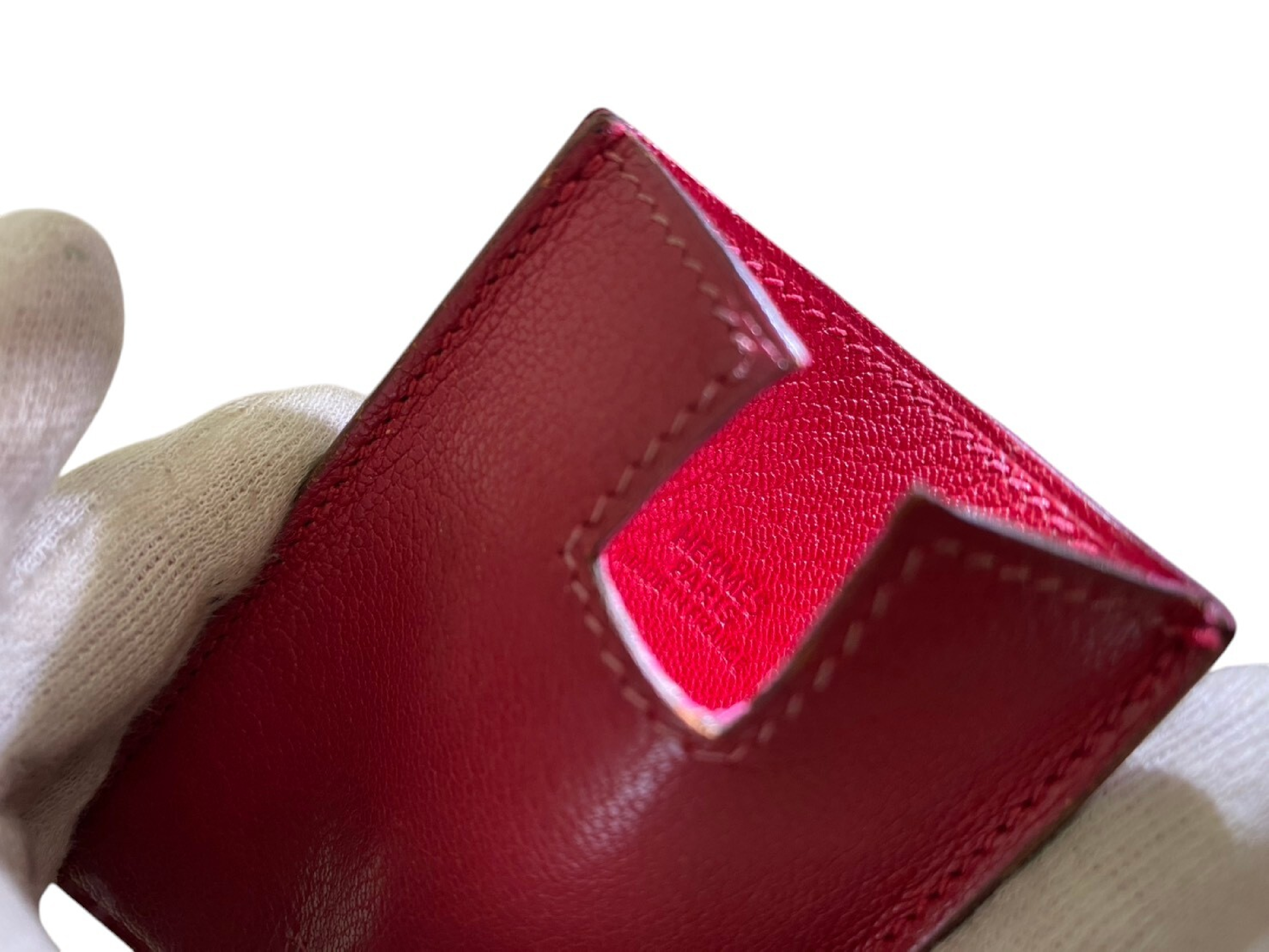 Rodrigue Card Case Unclear Card Case — view 5