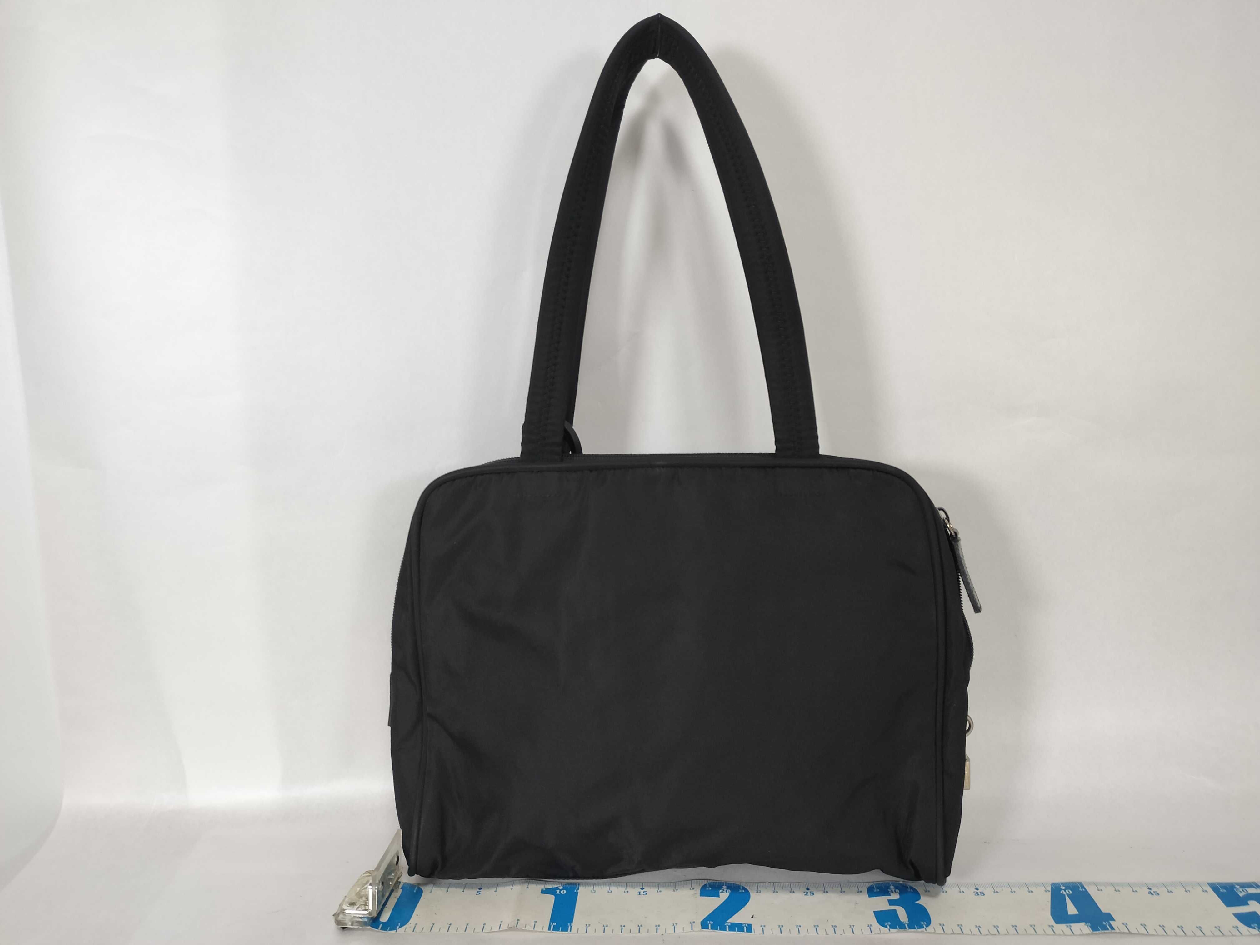 Nylon Shoulder Bag B8494 Shoulder Bag — view 2