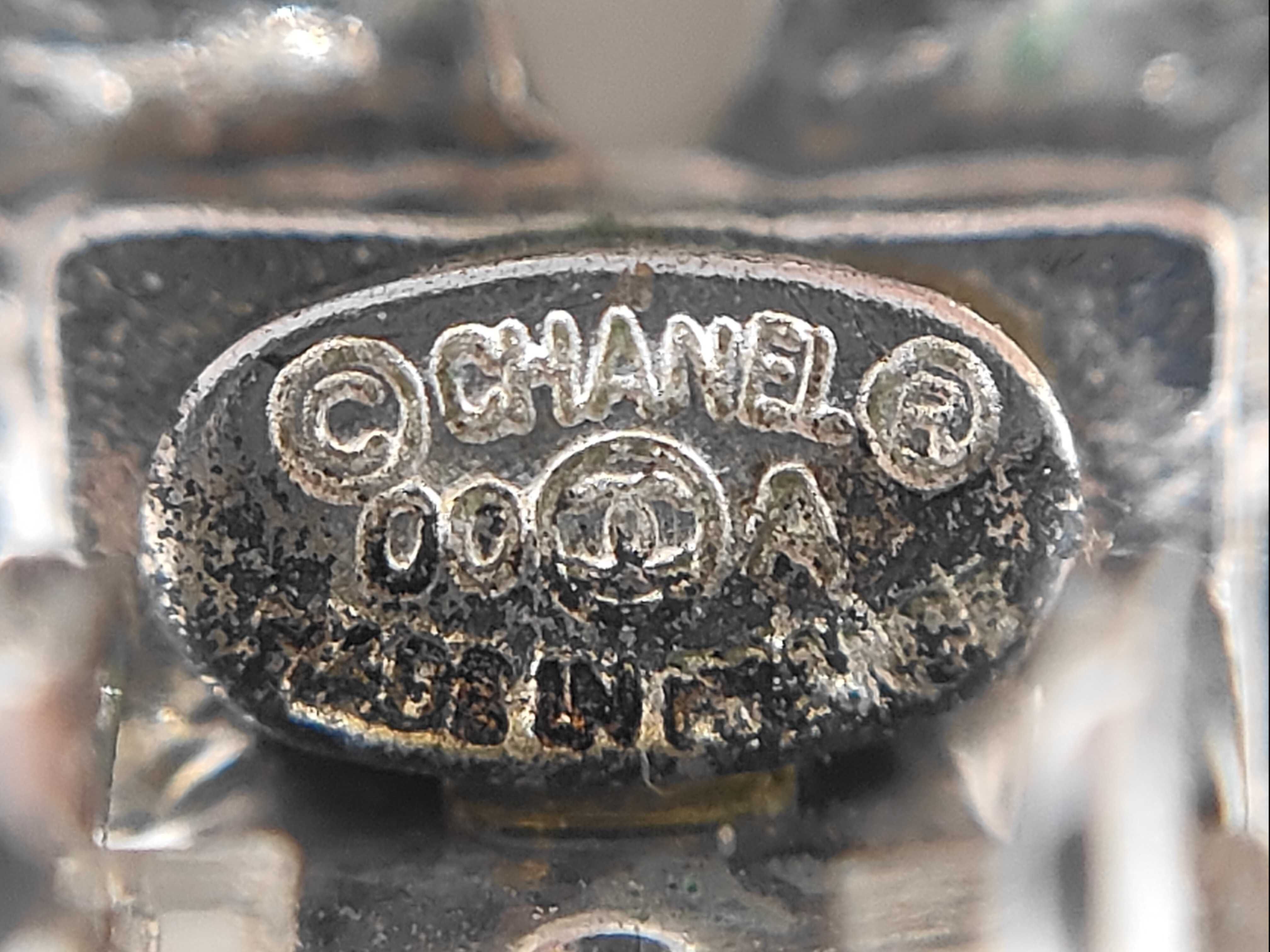 Coco Mark Earrings 00A Silver Earrings — view 6