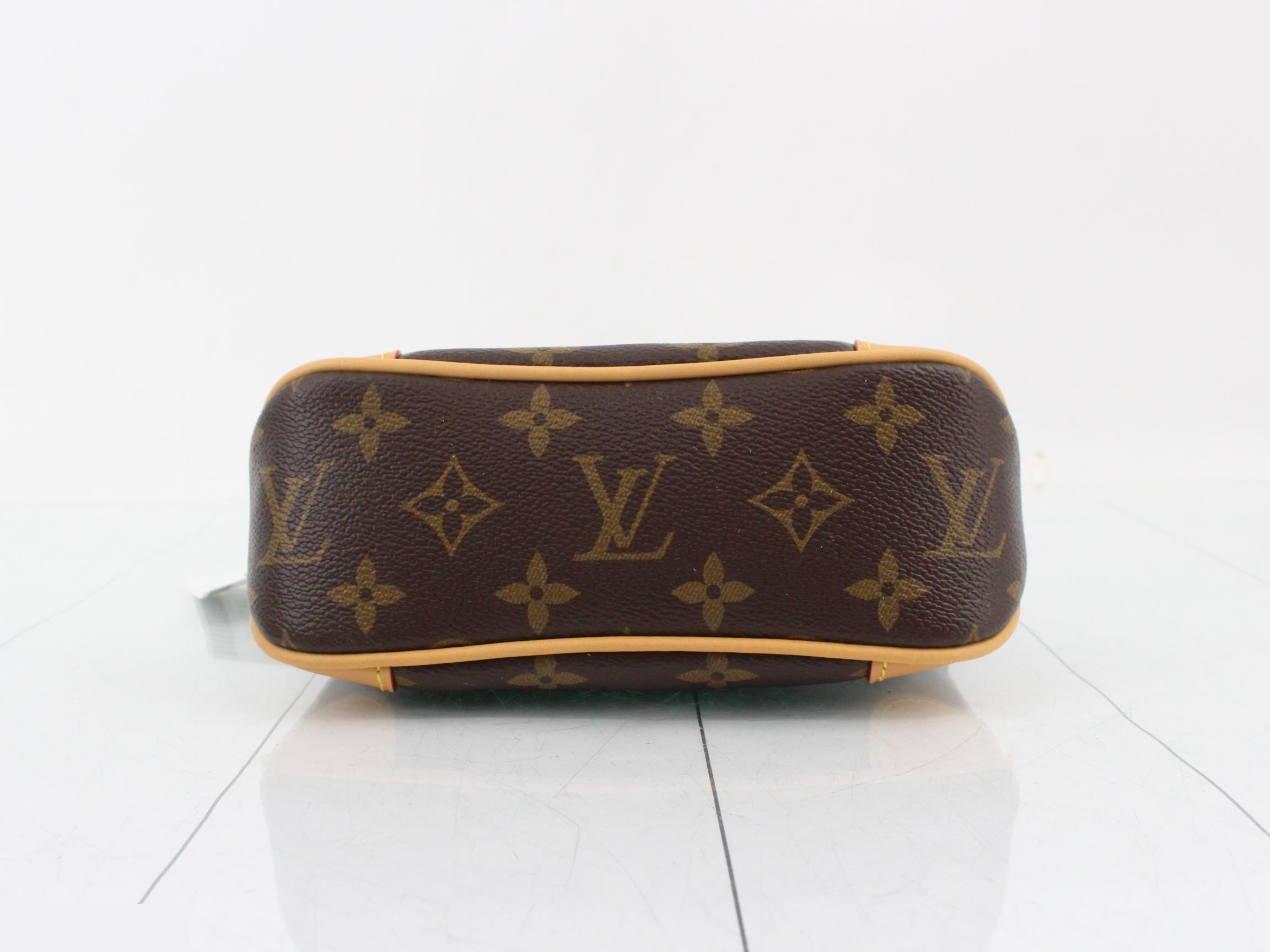 Nano Boulogne Shoulder Bag — view 3