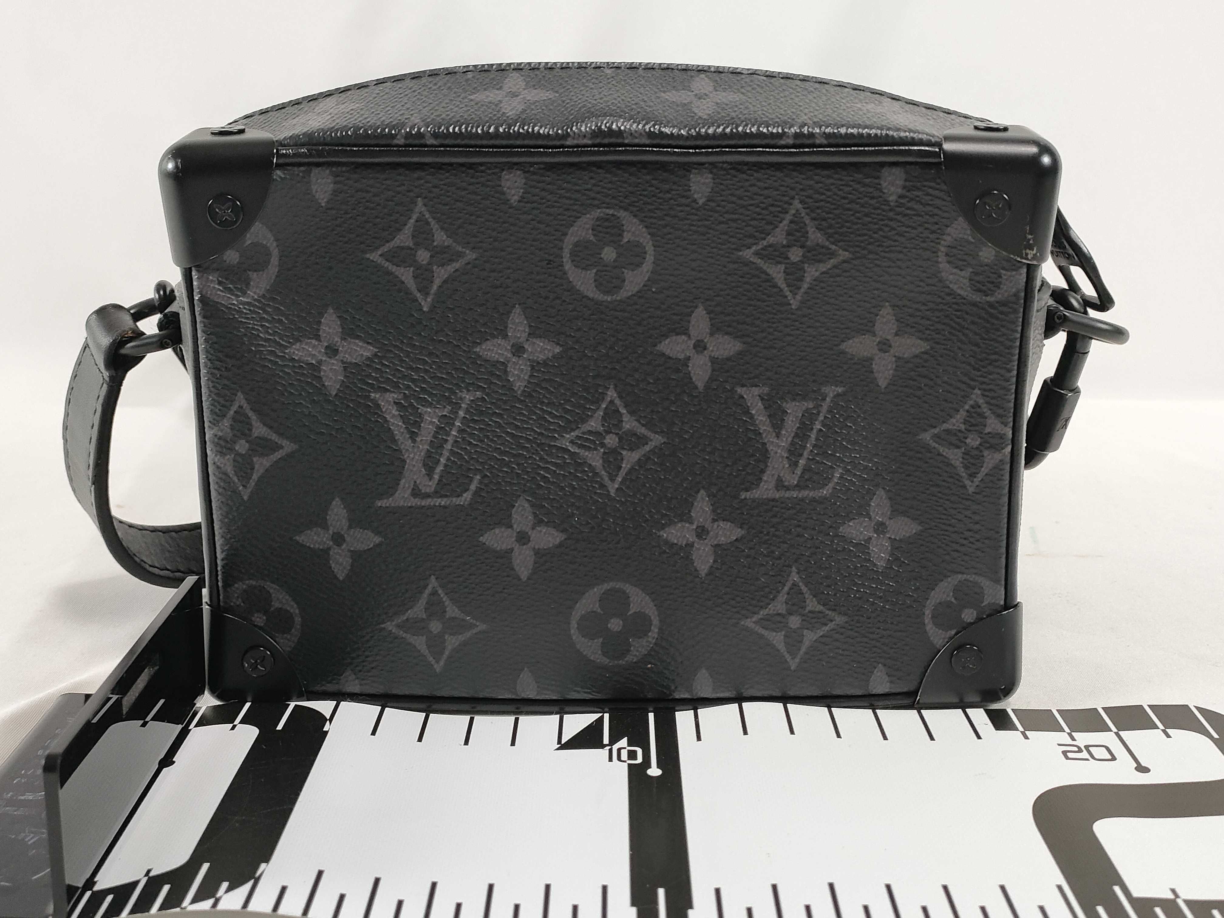Mini Soft Trunk Shoulder Bag — view 2
