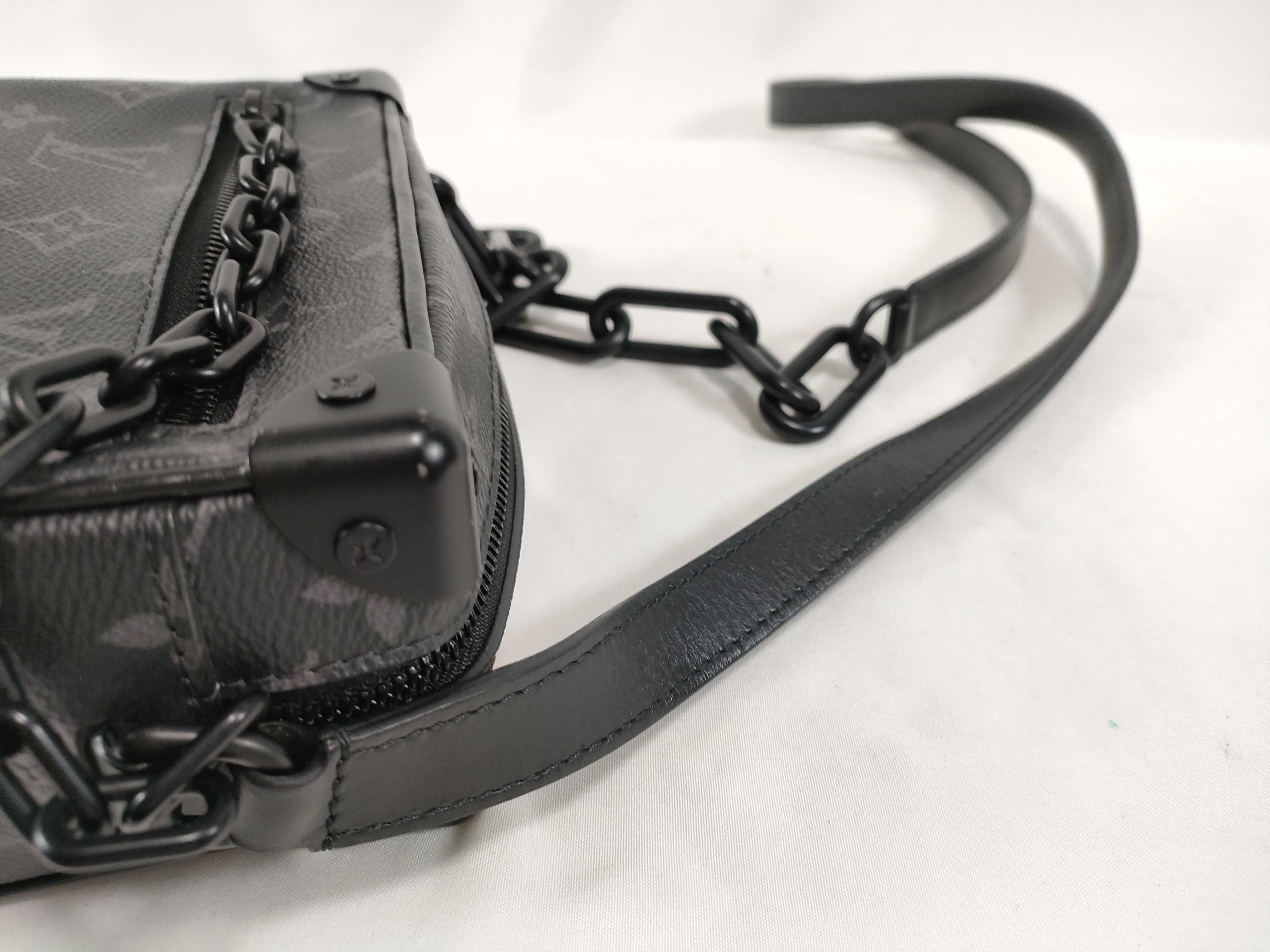 Mini Soft Trunk Shoulder Bag — view 3