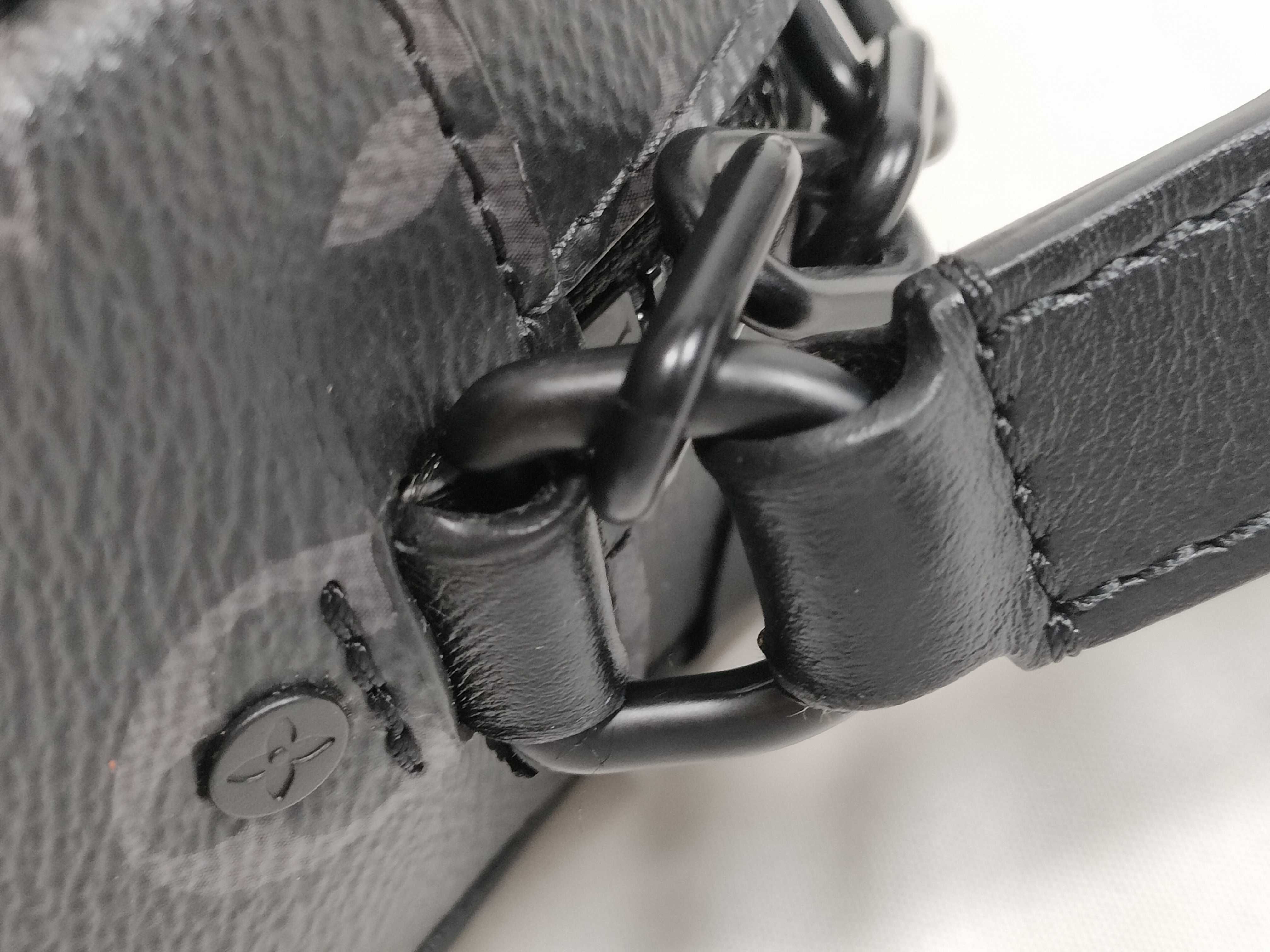 Mini Soft Trunk Shoulder Bag — view 5