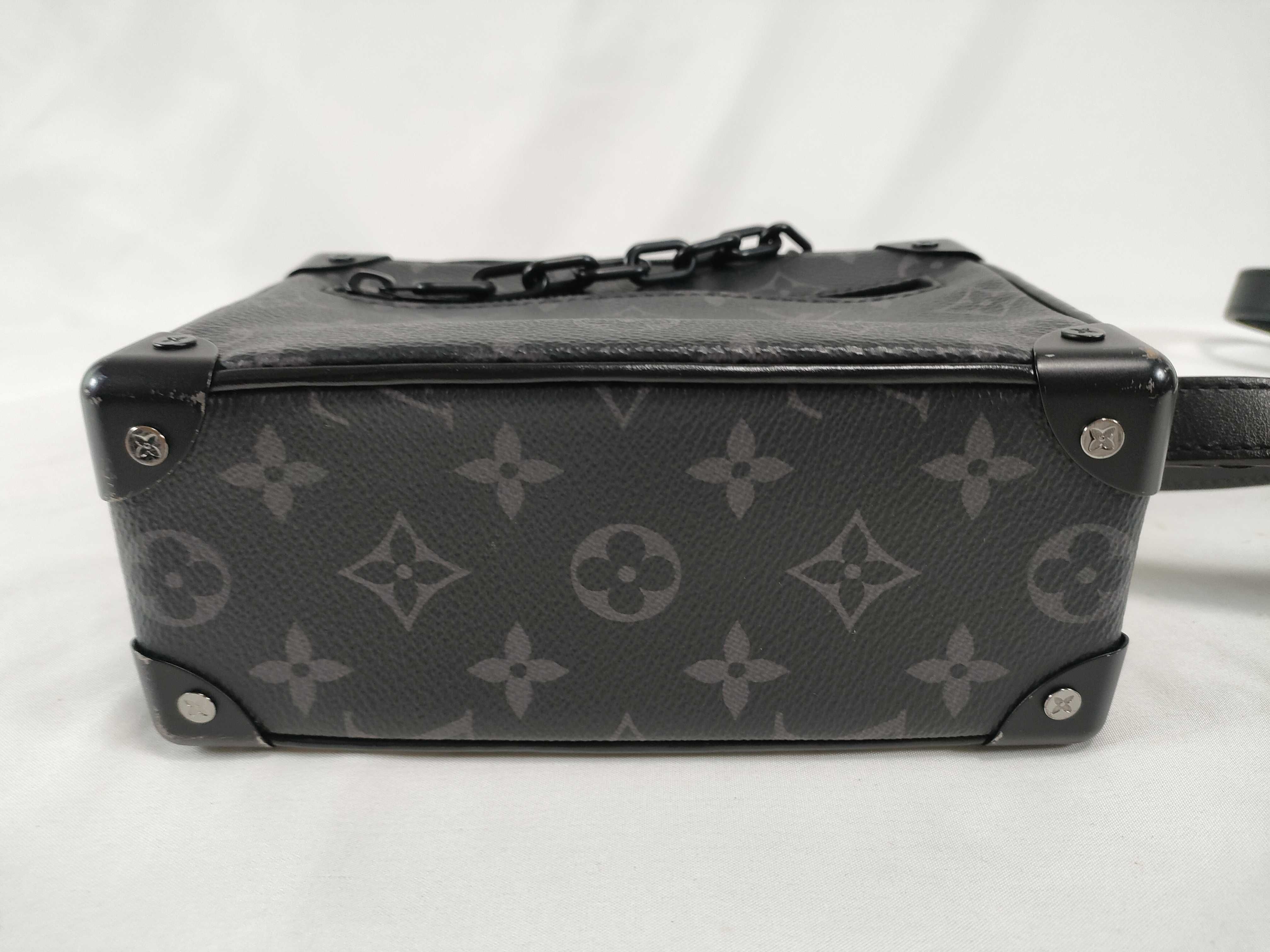 Mini Soft Trunk Shoulder Bag — view 7