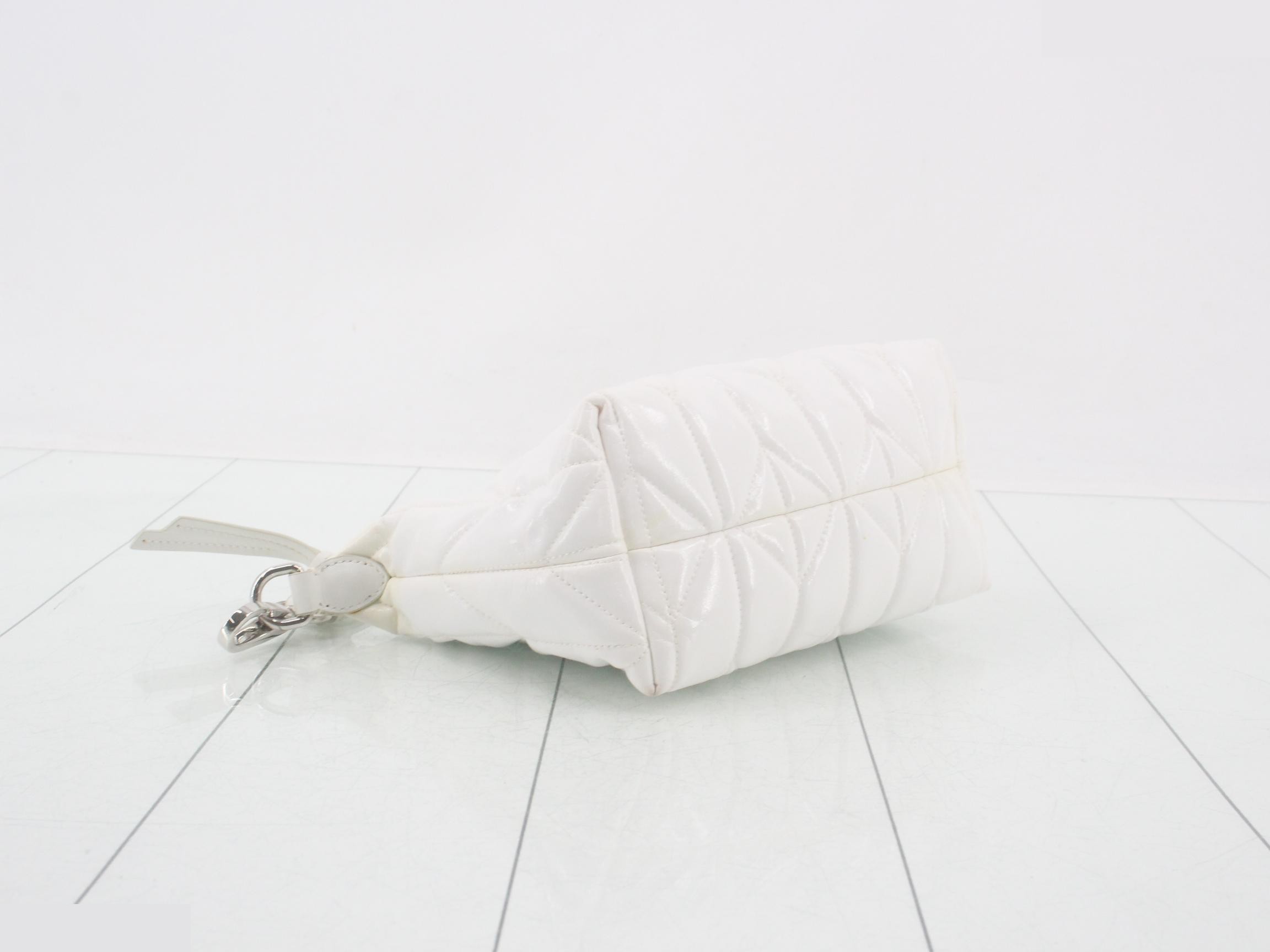 Matelassé One-Shoulder Bag/Handbag — view 5