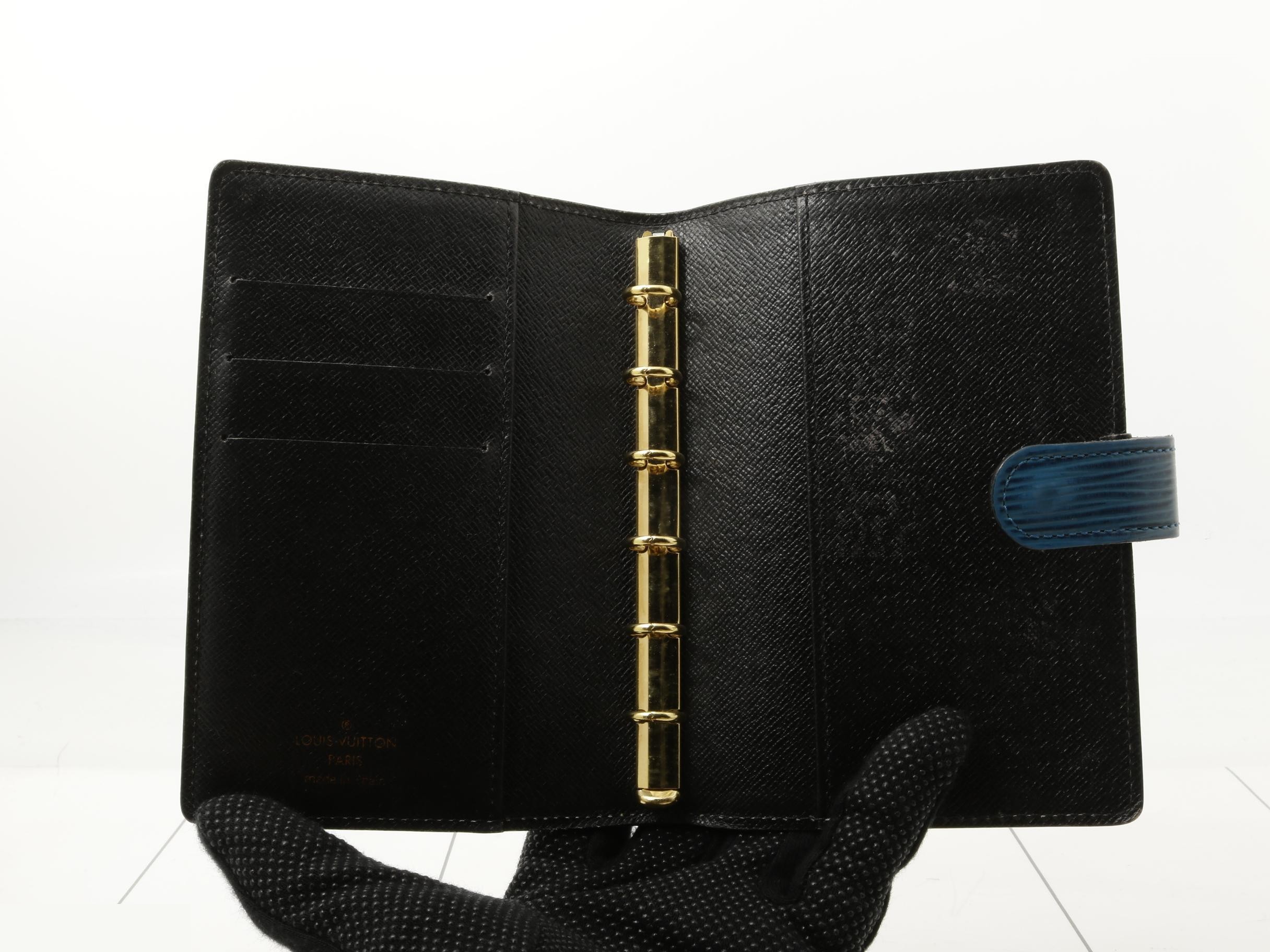 Agenda PM Toledo Blue — view 4