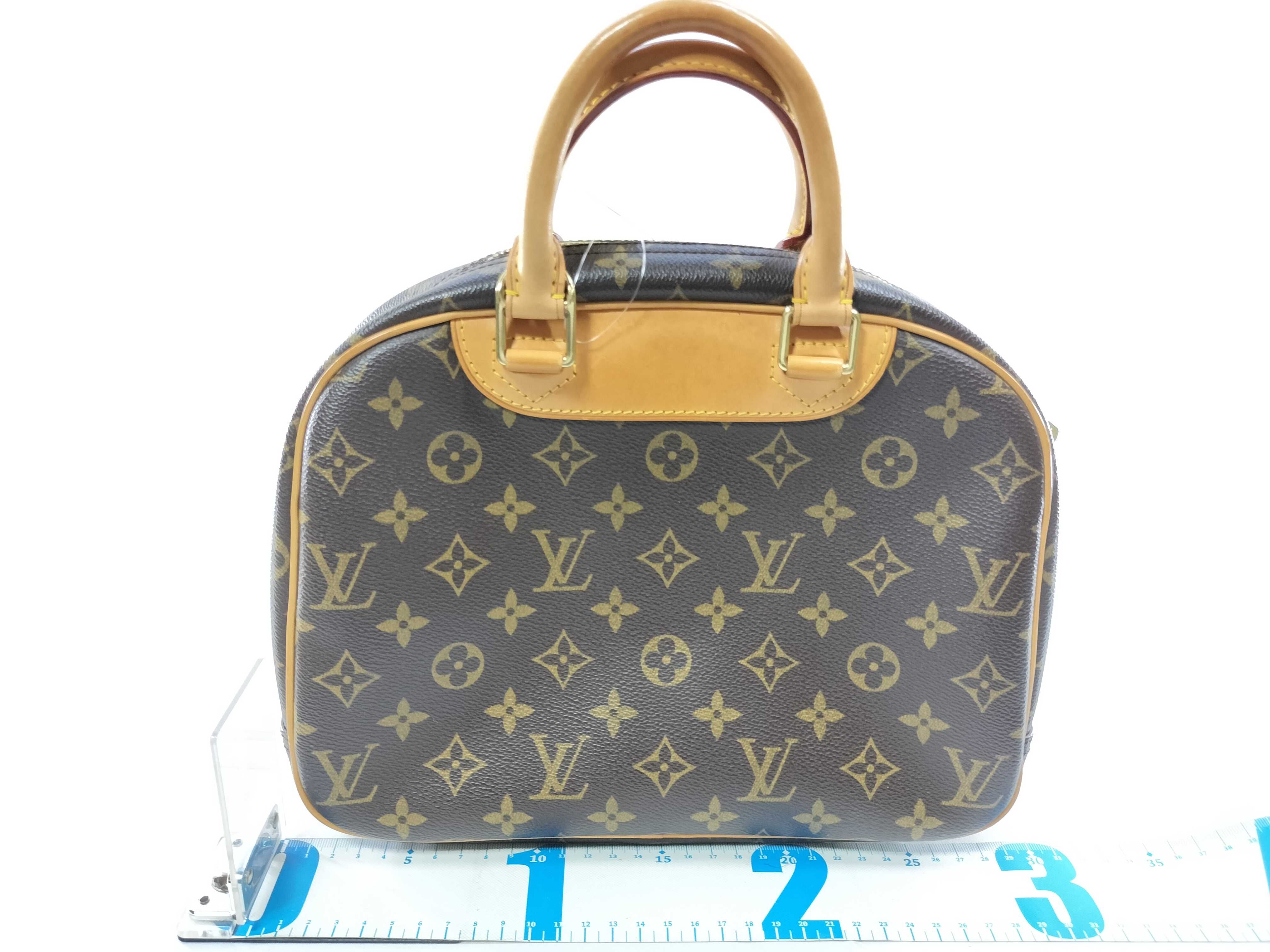 Monogram M47270 Deauville Handbag — view 2