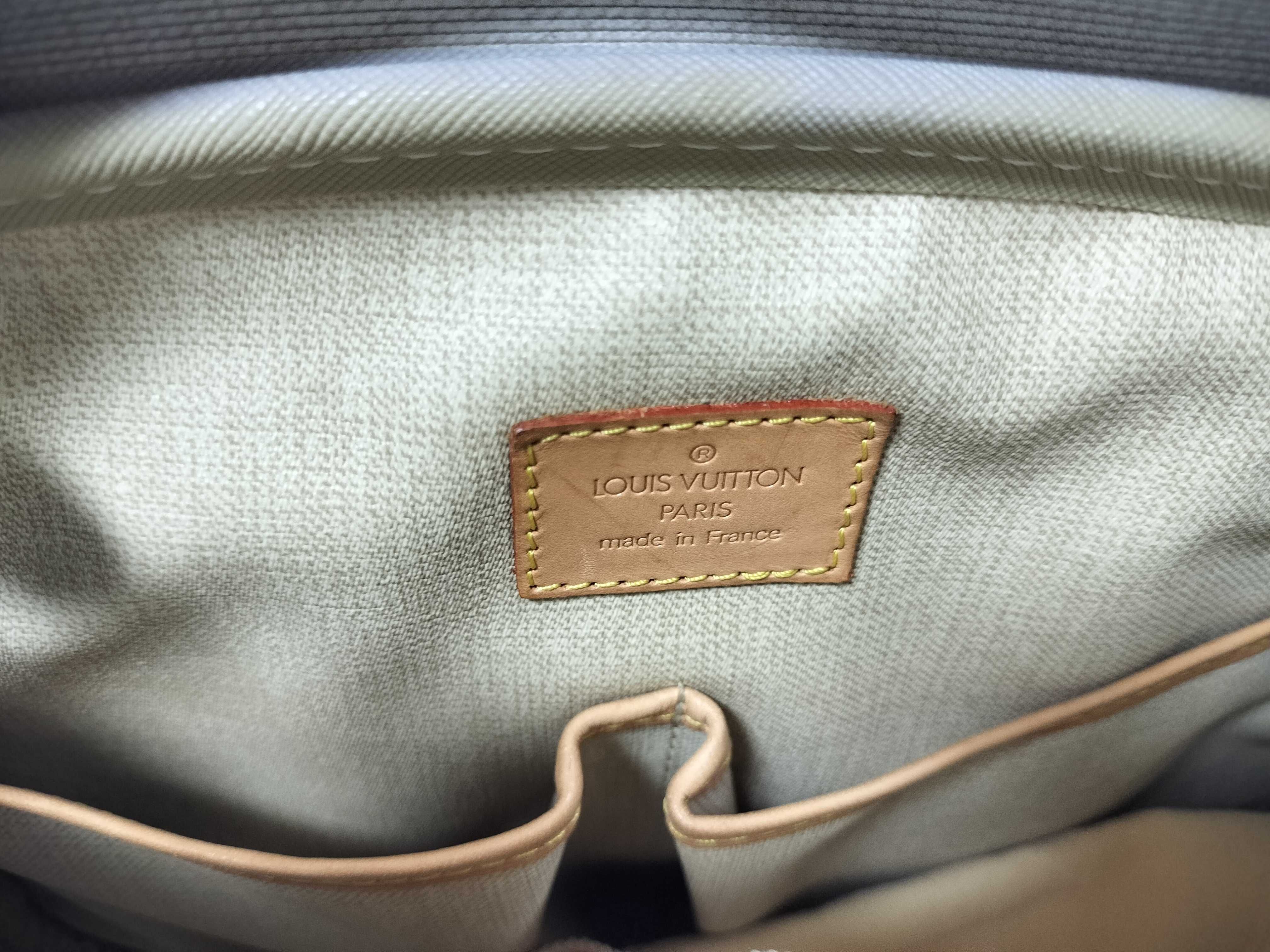 Monogram M47270 Deauville Handbag — view 12