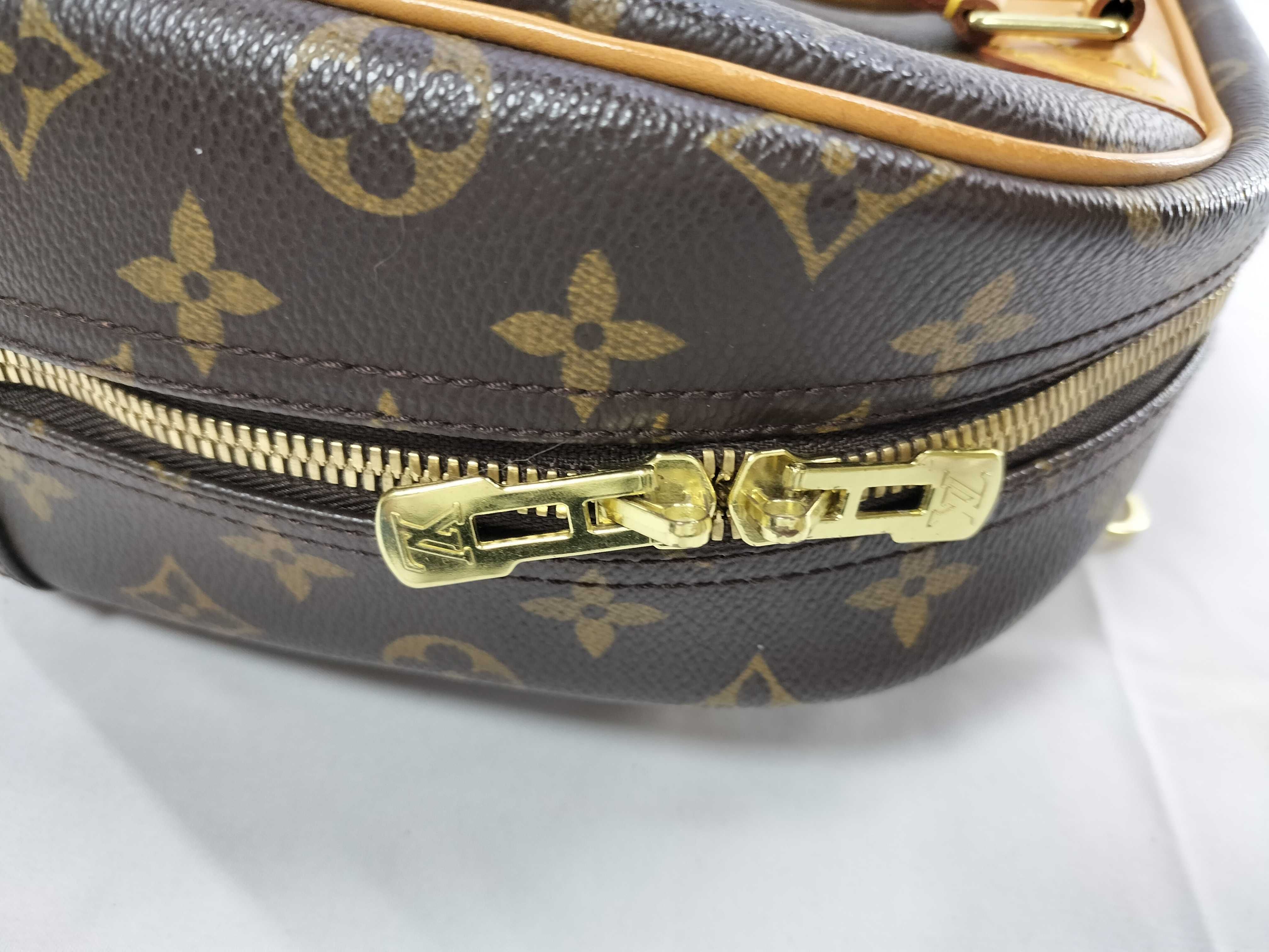 Monogram M47270 Deauville Handbag — view 13
