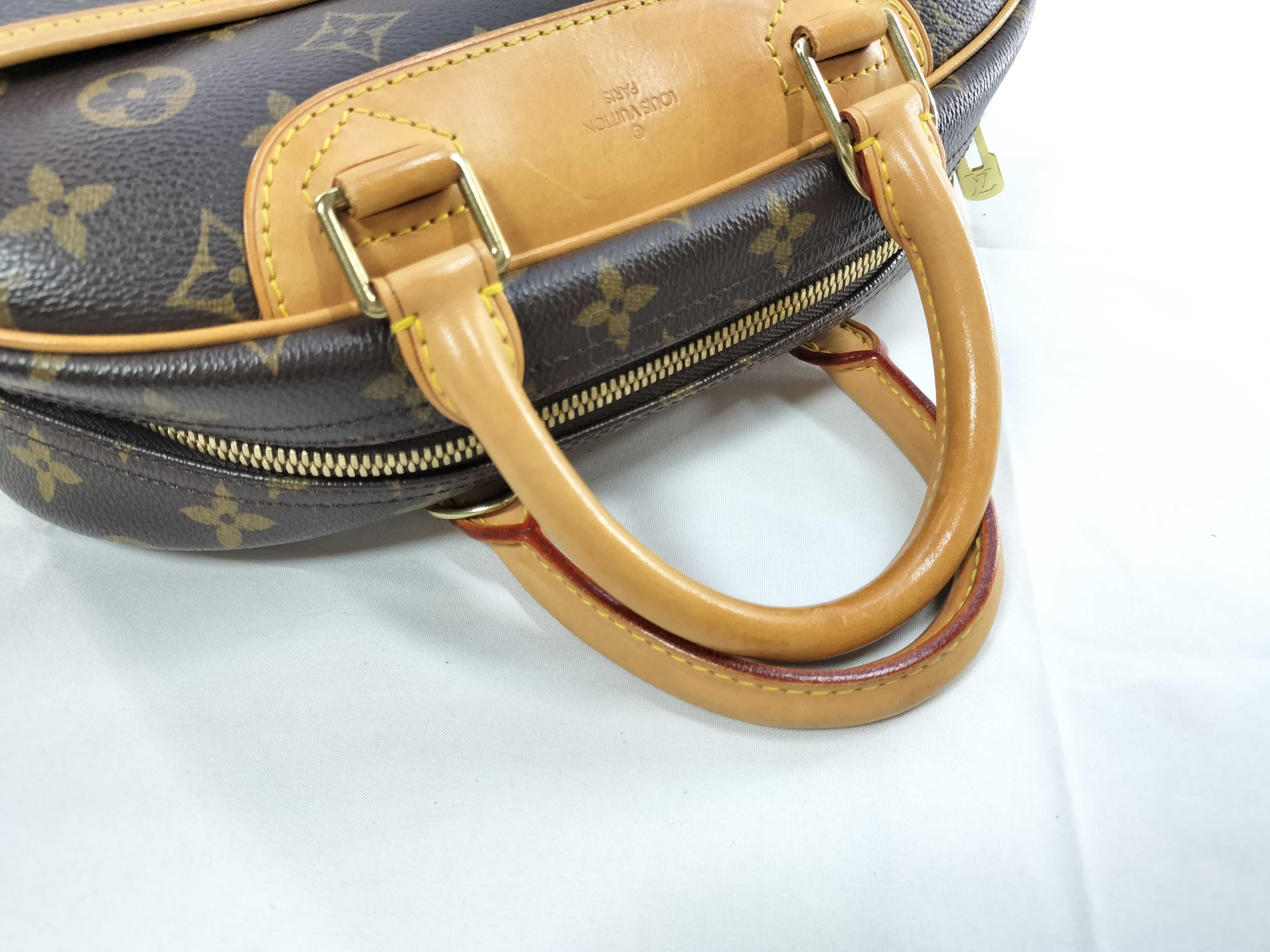 Monogram M47270 Deauville Handbag — view 3