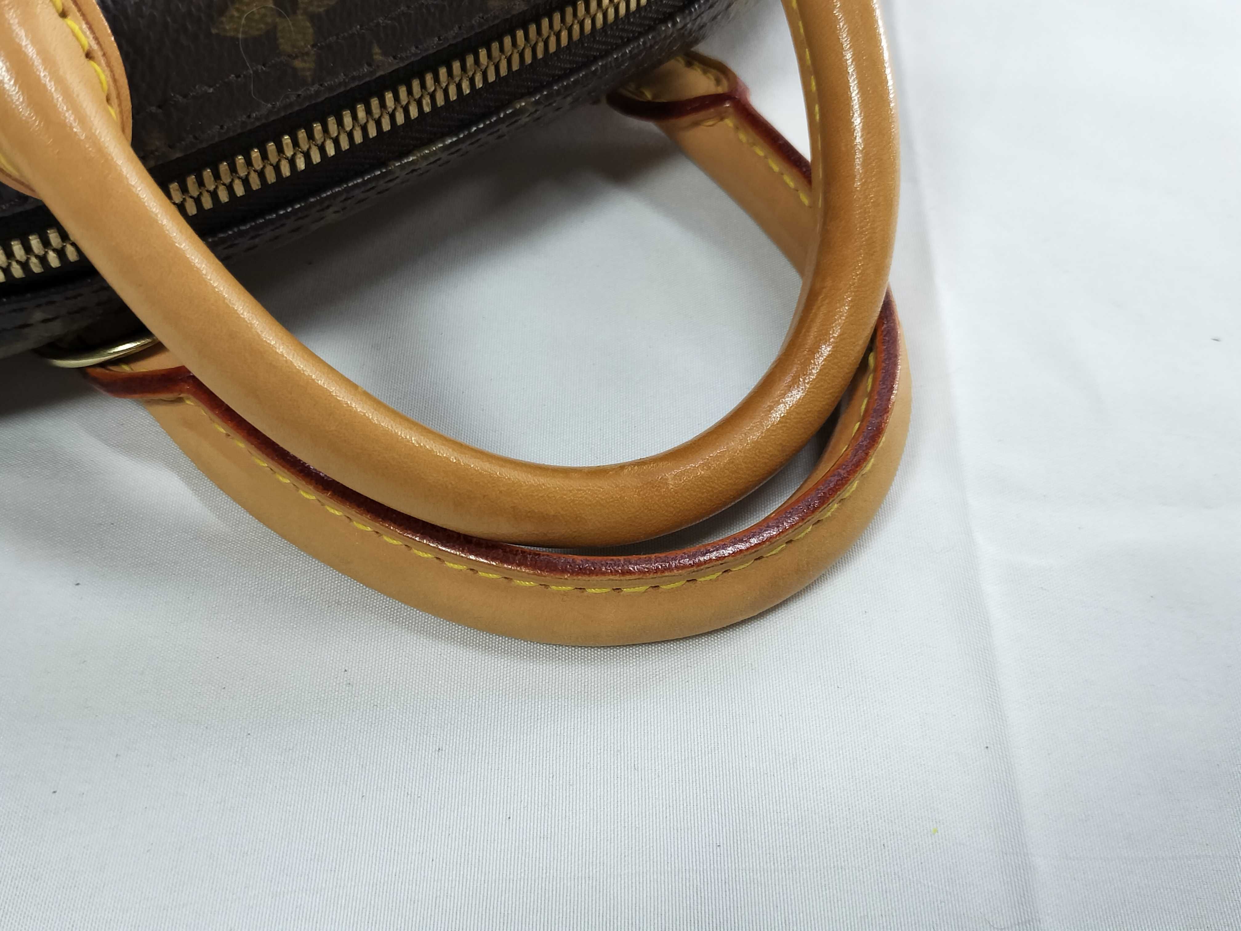 Monogram M47270 Deauville Handbag — view 4