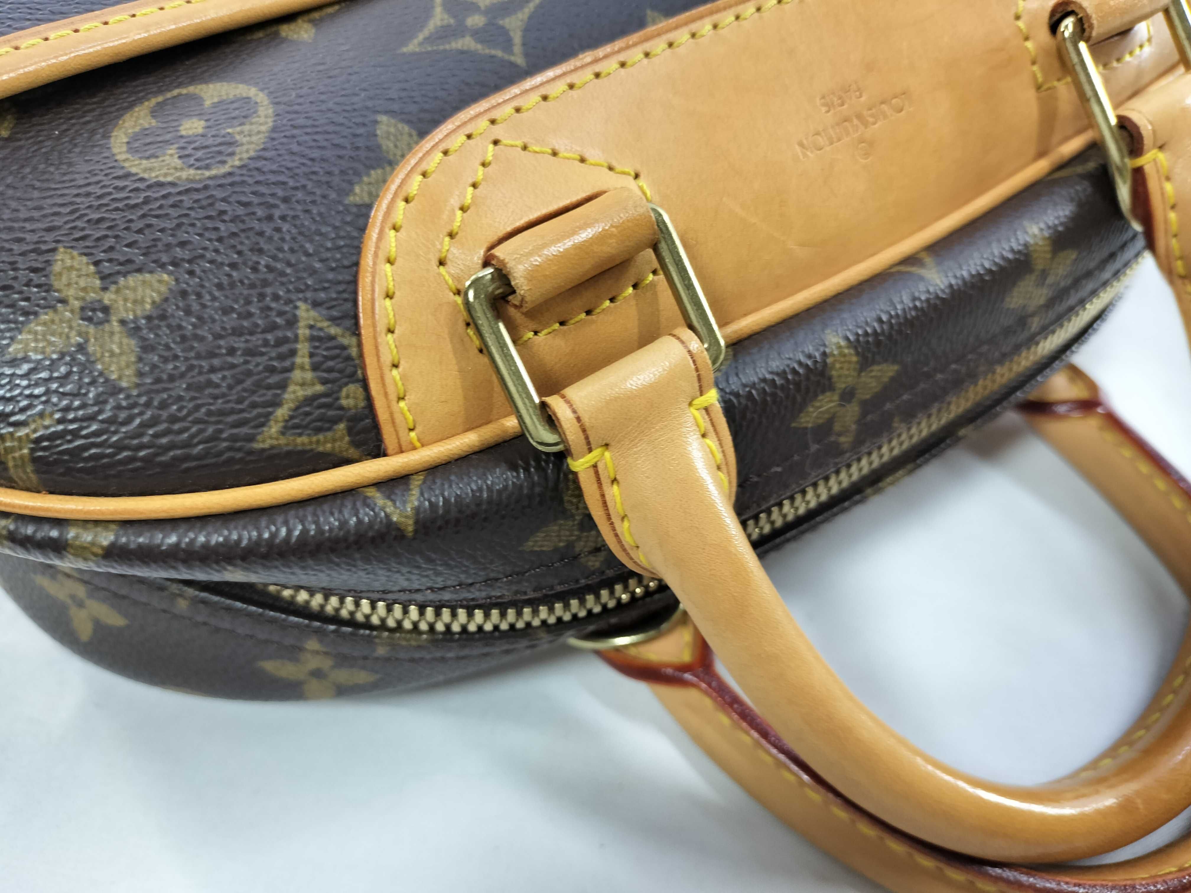 Monogram M47270 Deauville Handbag — view 5