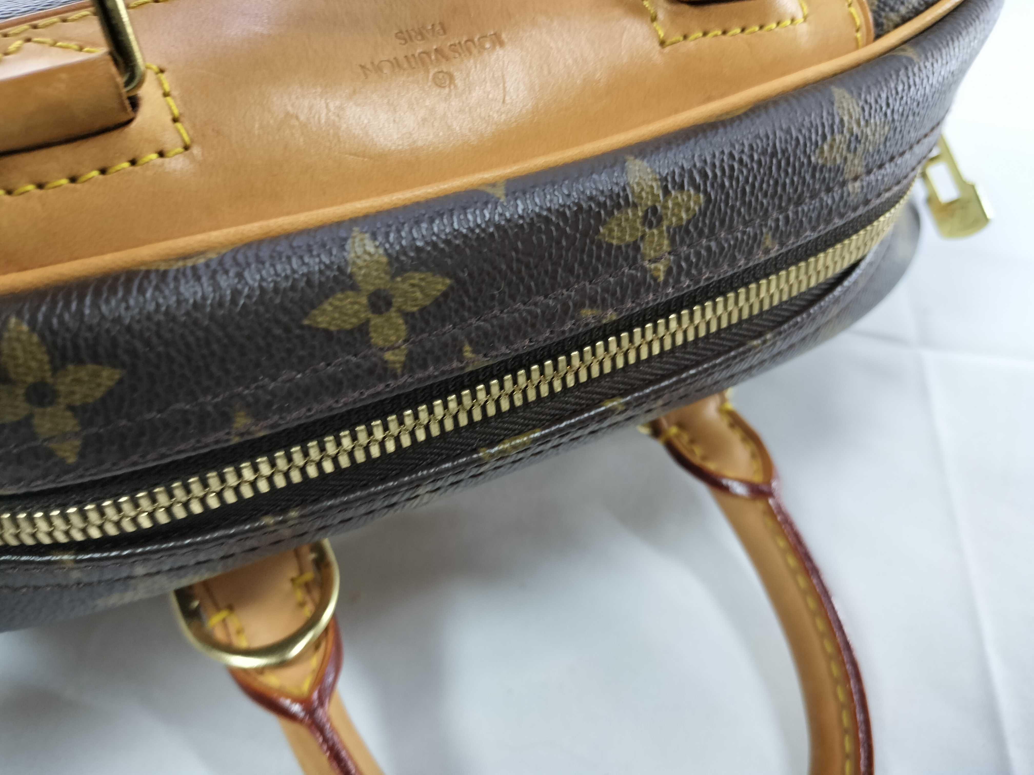 Monogram M47270 Deauville Handbag — view 6