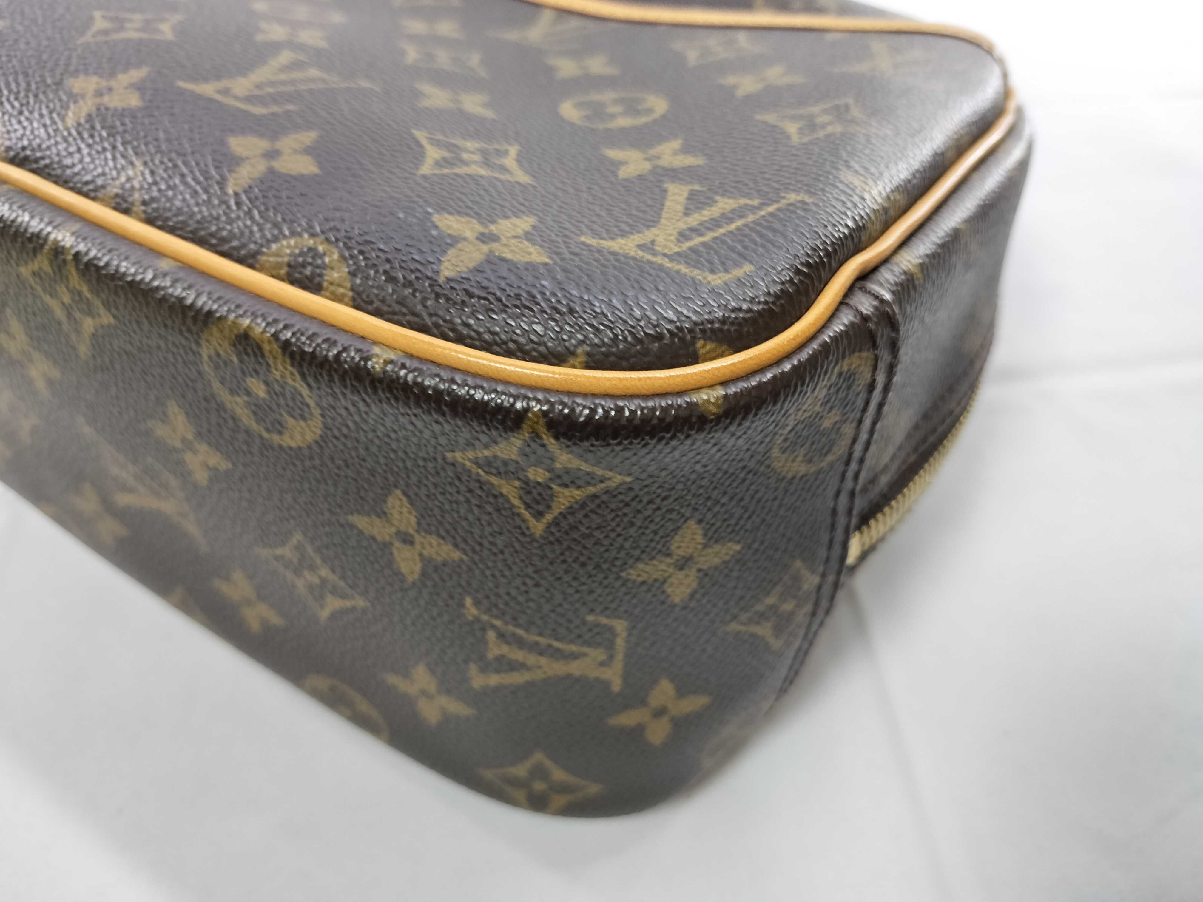 Monogram M47270 Deauville Handbag — view 7